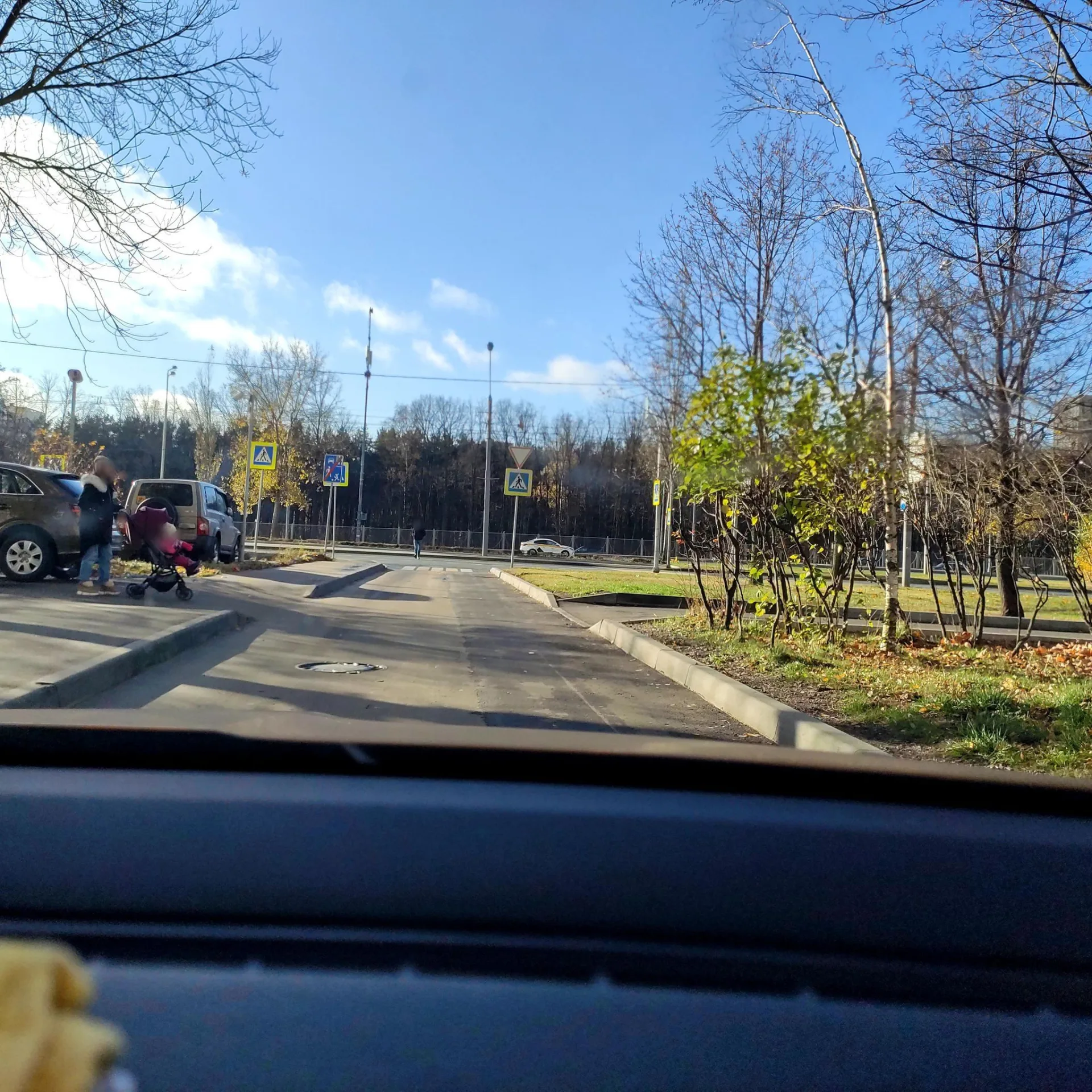 Фото по маршруту «Кунцево»