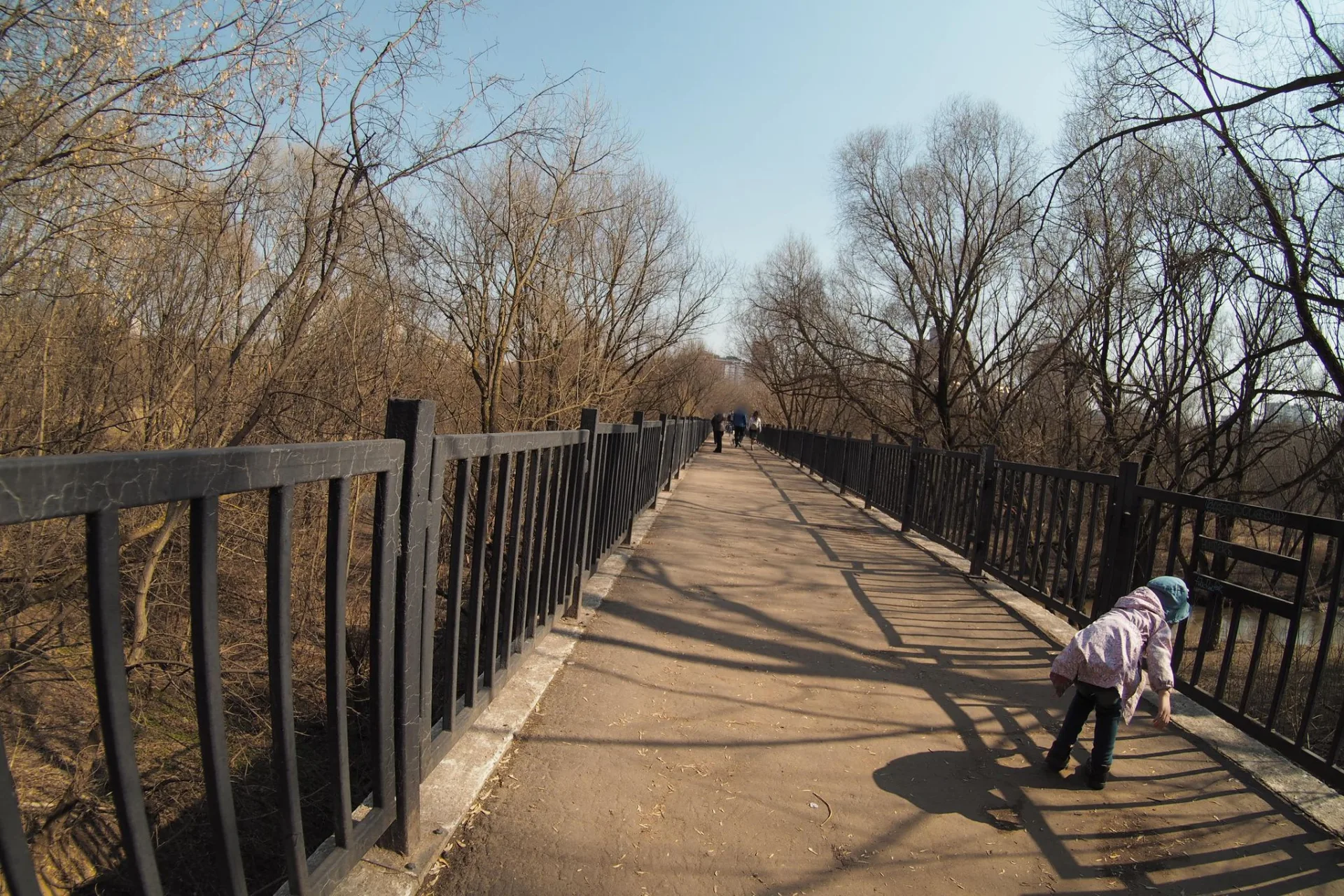 Маршрут «Кунцево», 7,3 км