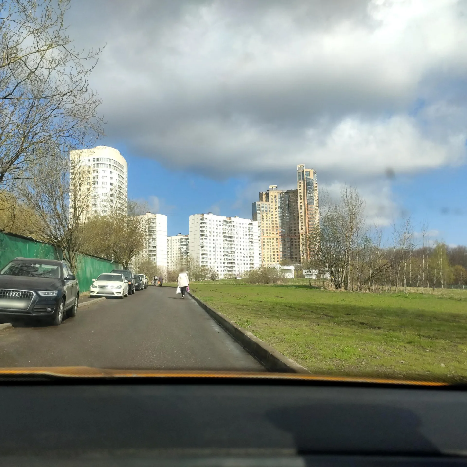 Маршрут «Кунцево», 27,0 км