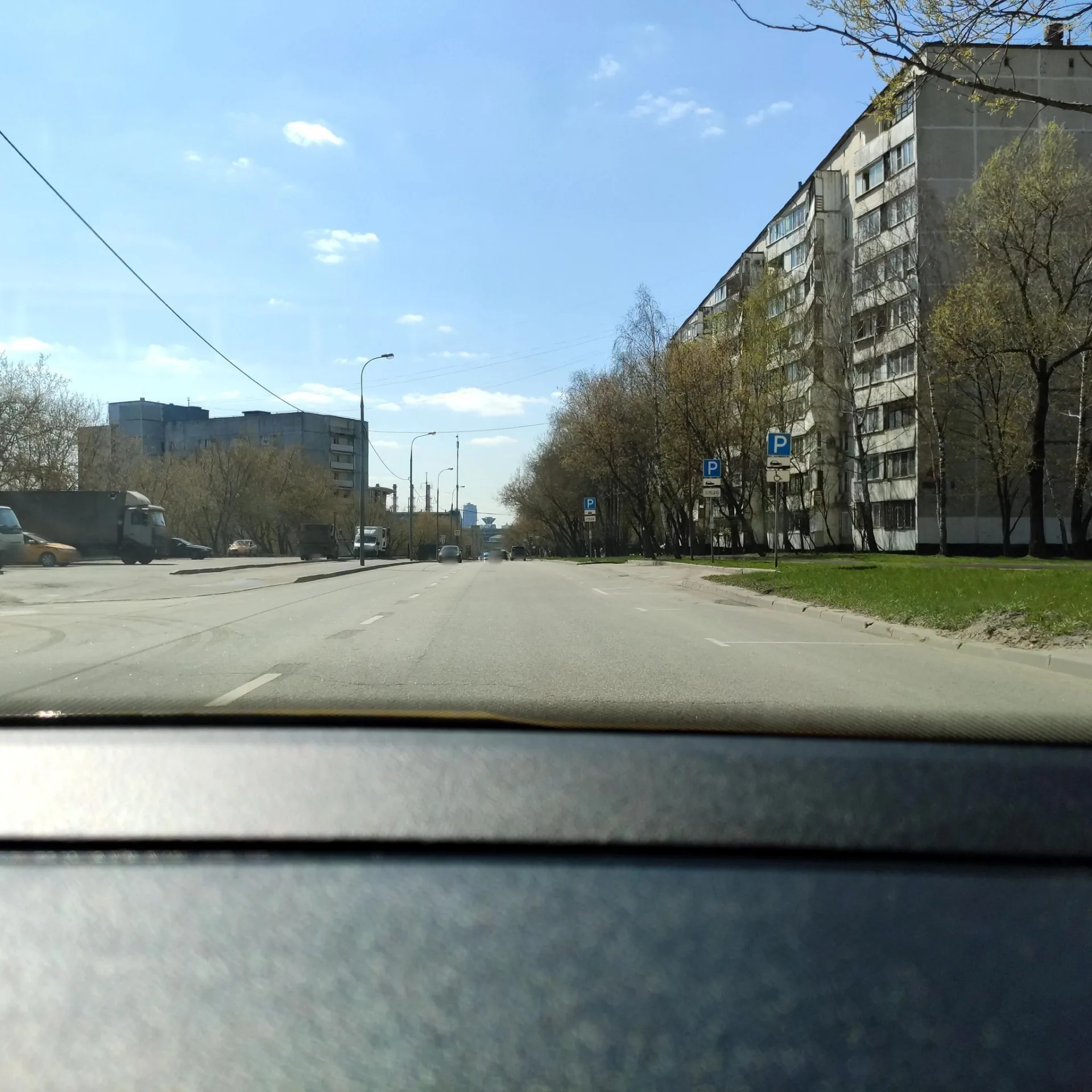 Маршрут «Кунцево», 21,5 км