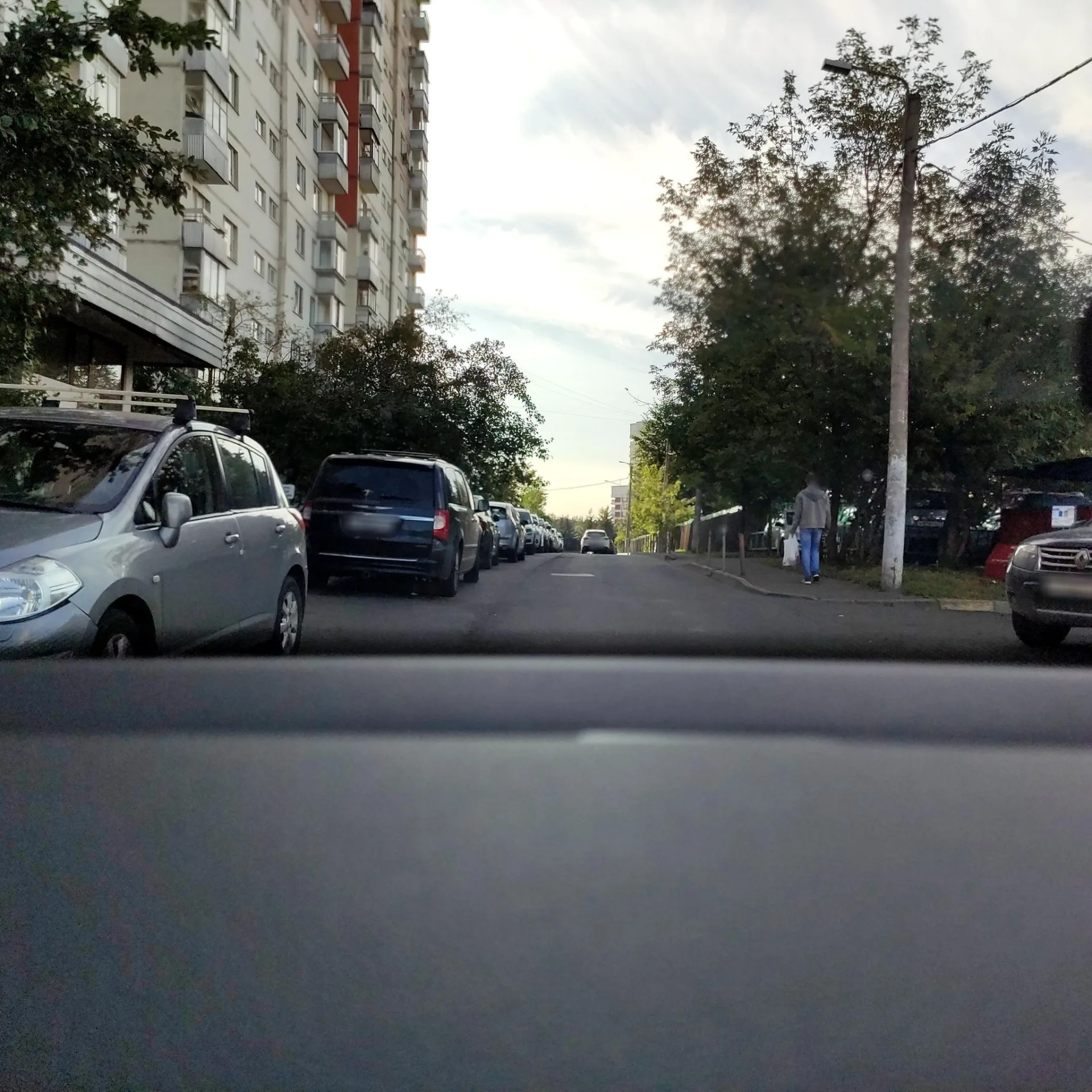 Маршрут «Кунцево», 35,2 км