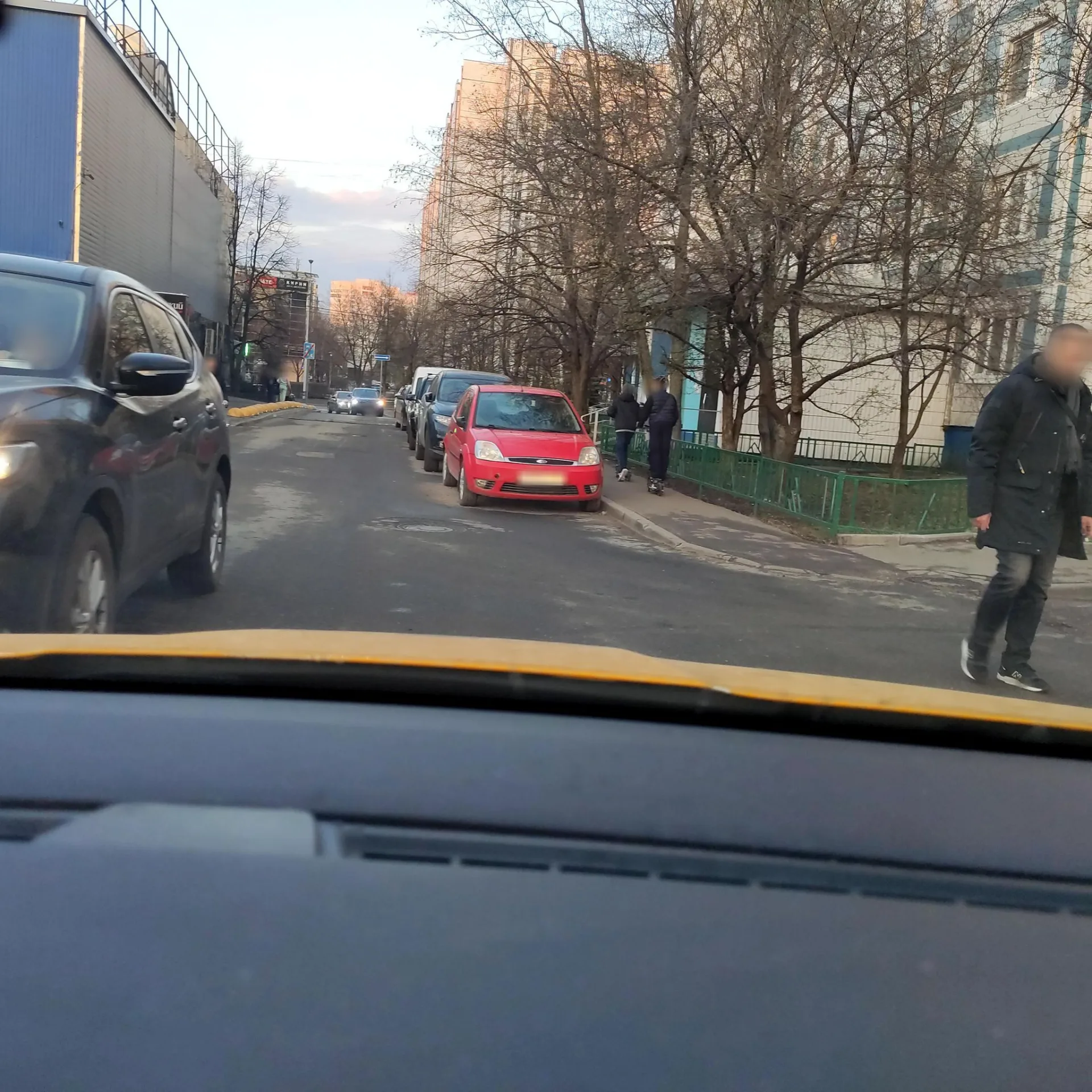 Маршрут «Кунцево», 26,1 км