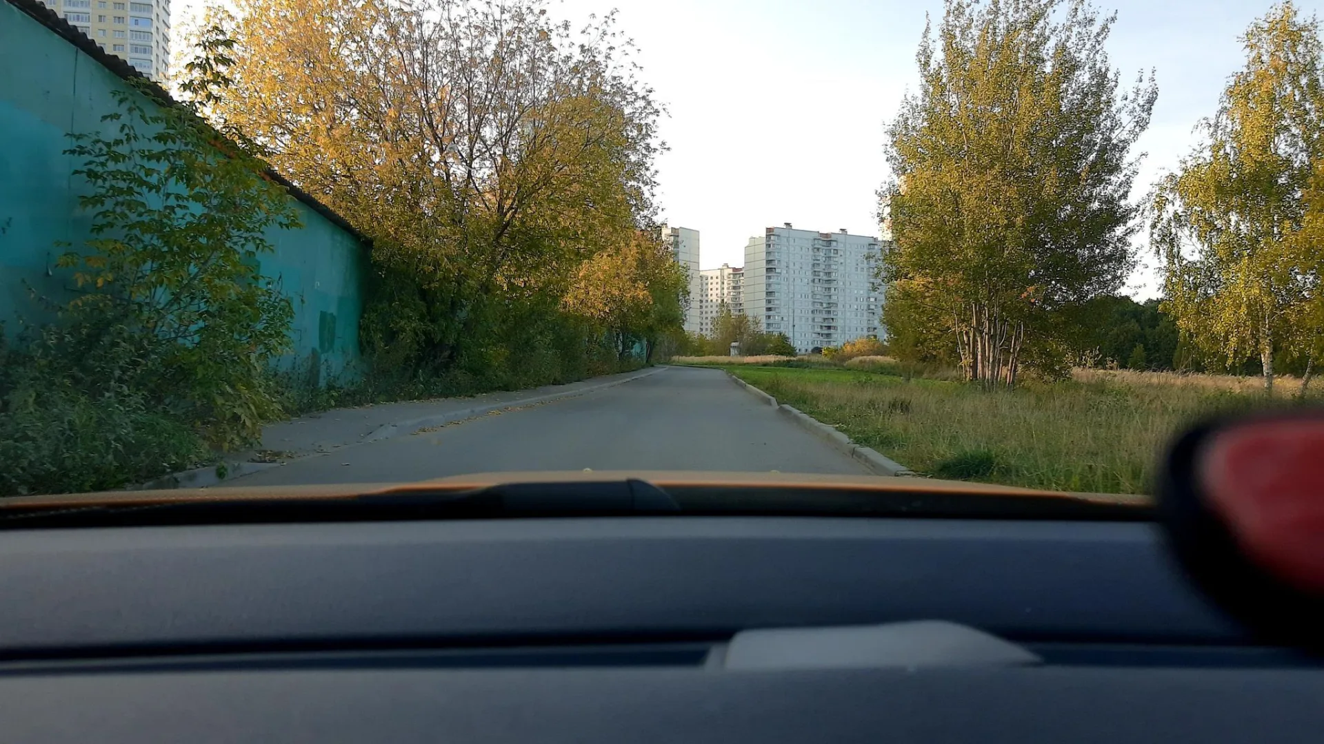 Маршрут «Кунцево», 14,9 км