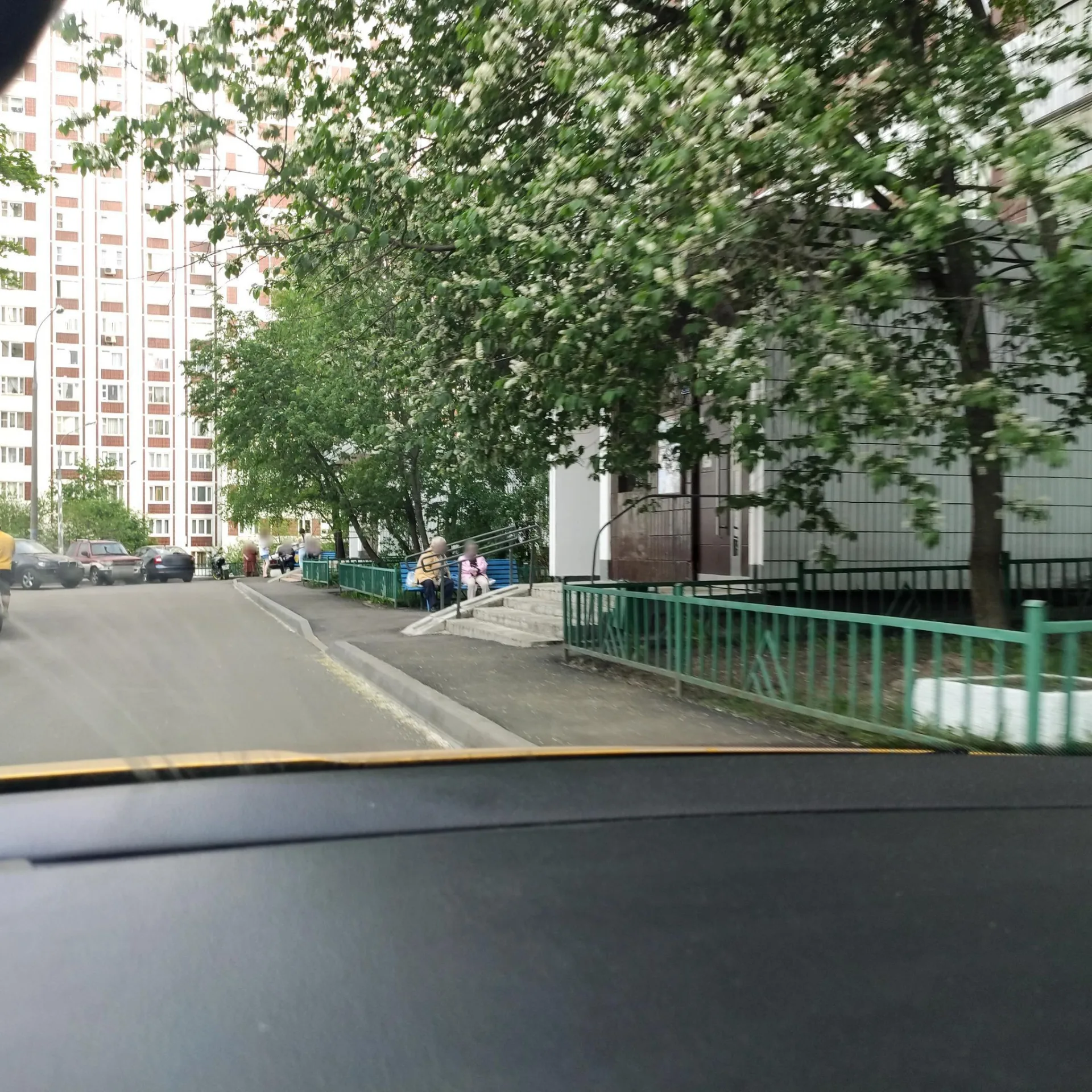Маршрут «Кунцево», 0,0 км