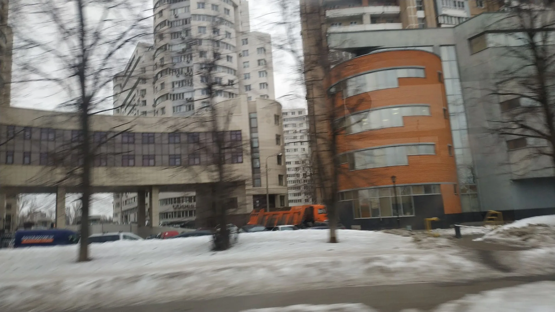 Маршрут «Кунцево», 17,0 км