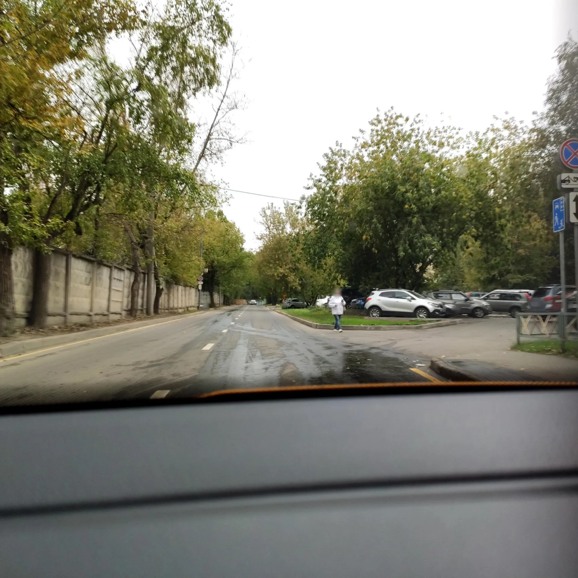 Маршрут «Кунцево», 1,0 км