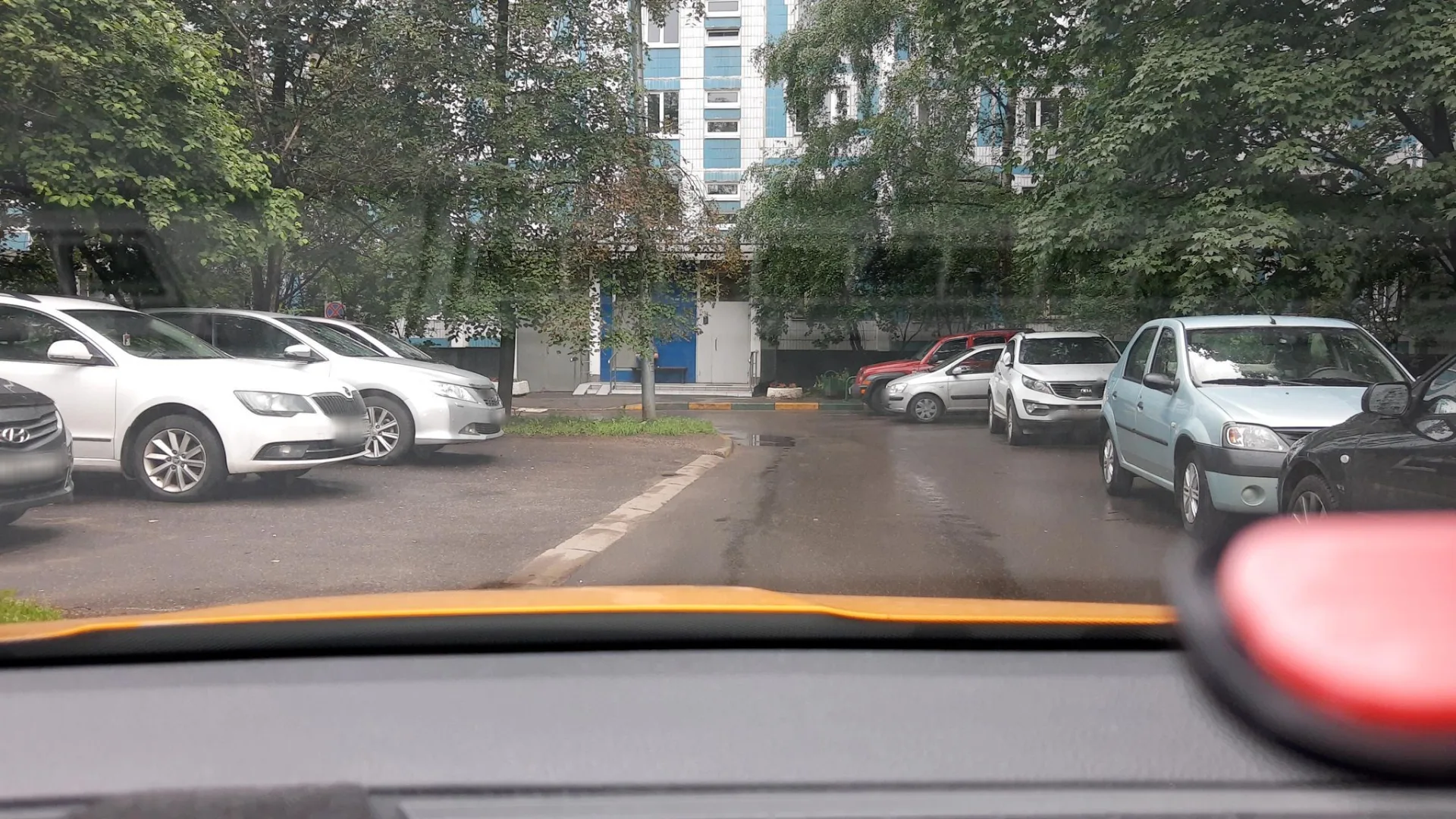 Маршрут «Кунцево», 0,0 км