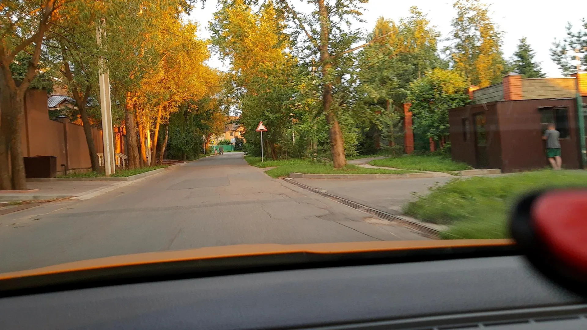 Маршрут «Кунцево», 13,0 км