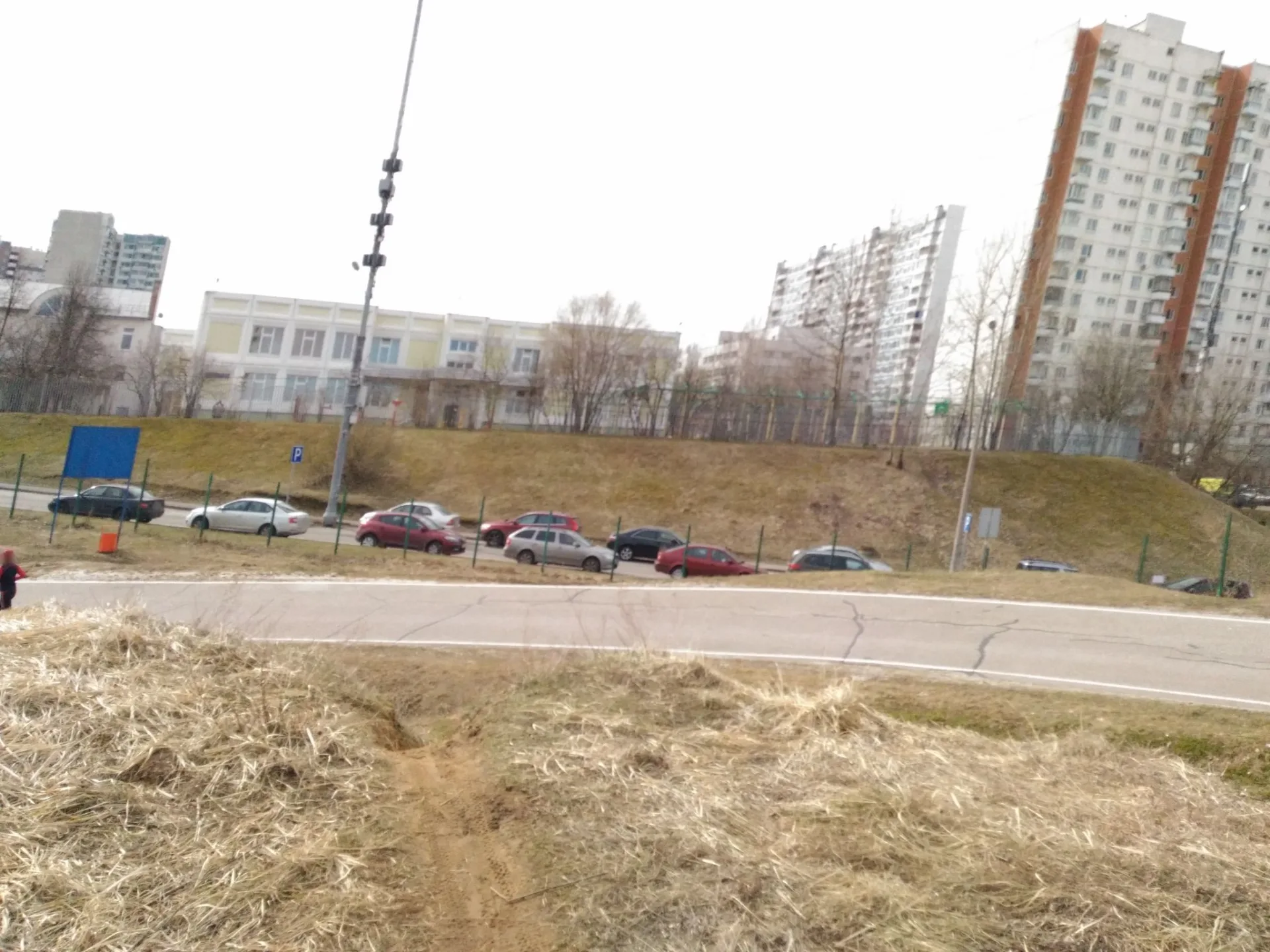 Маршрут «Кунцево», 33,2 км
