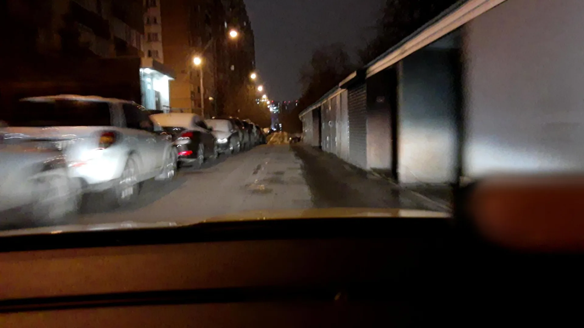 Маршрут «Кунцево», 38,9 км