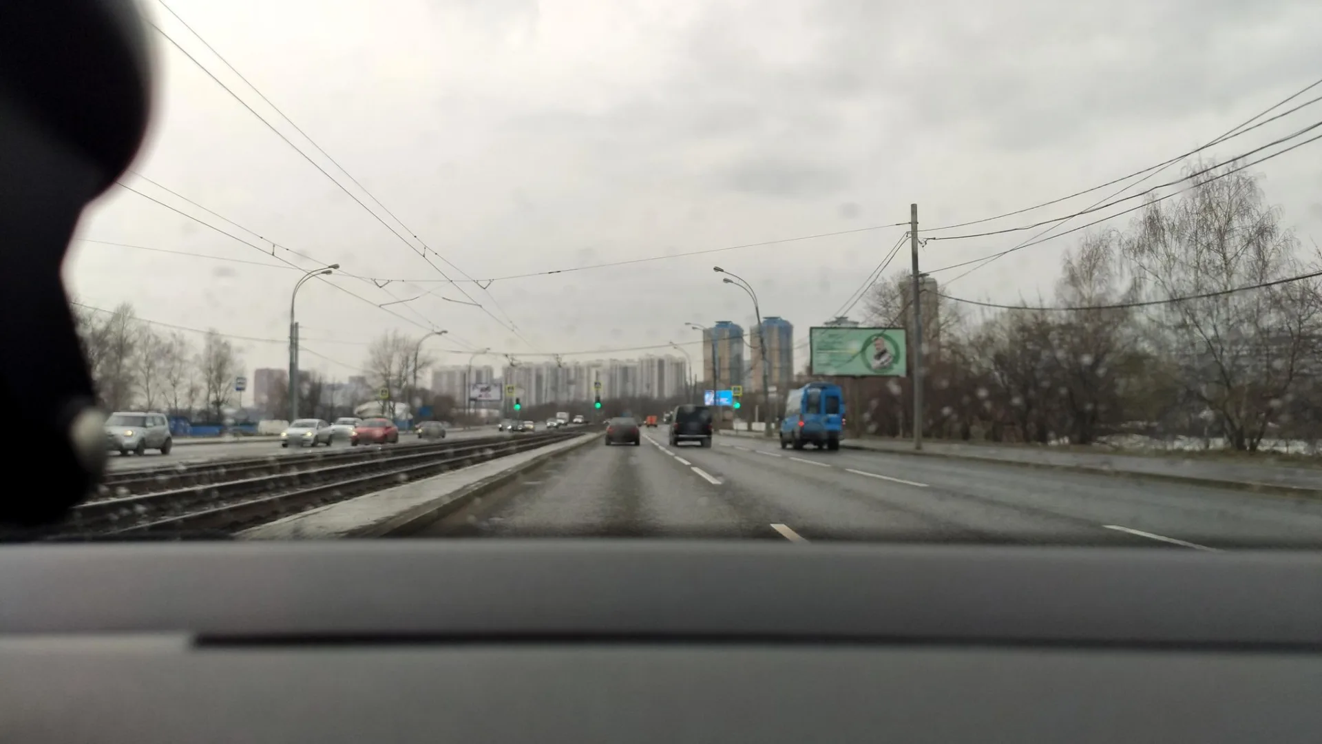 Маршрут «Кунцево», 16,1 км