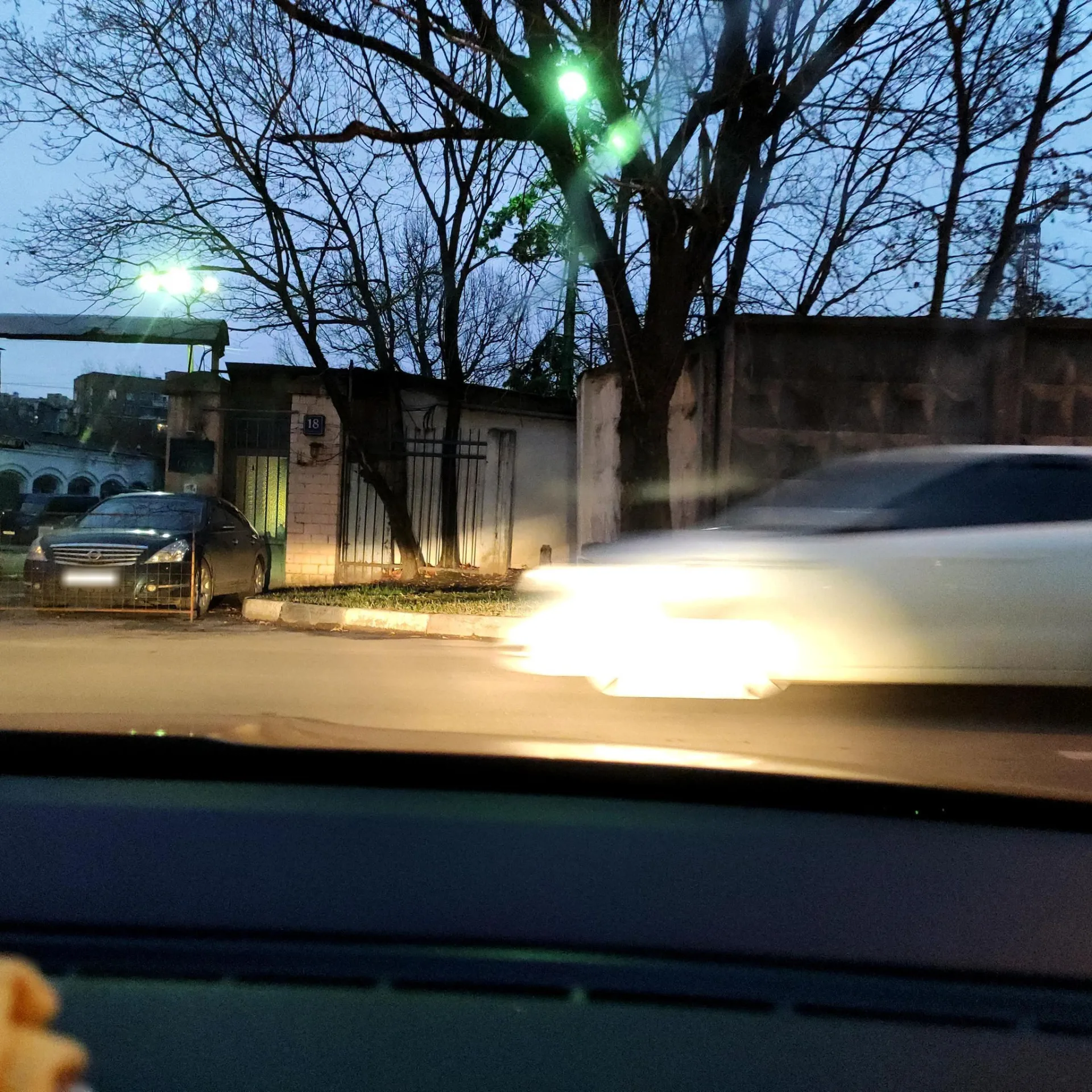 Маршрут «Кунцево», 32,3 км