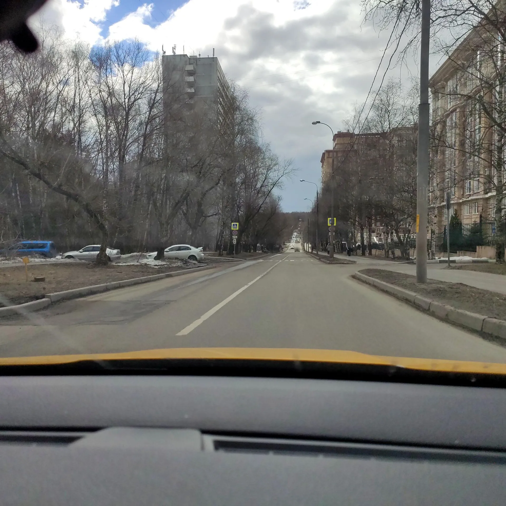 Маршрут «Кунцево», 32,9 км