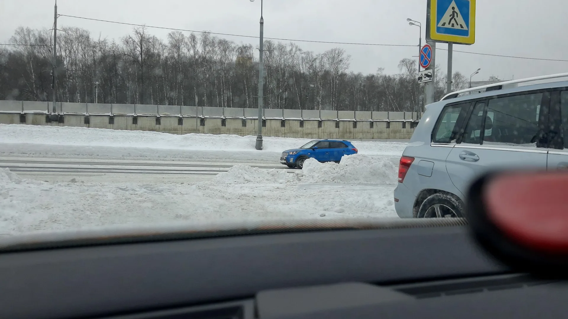 Маршрут «Кунцево», 0,0 км