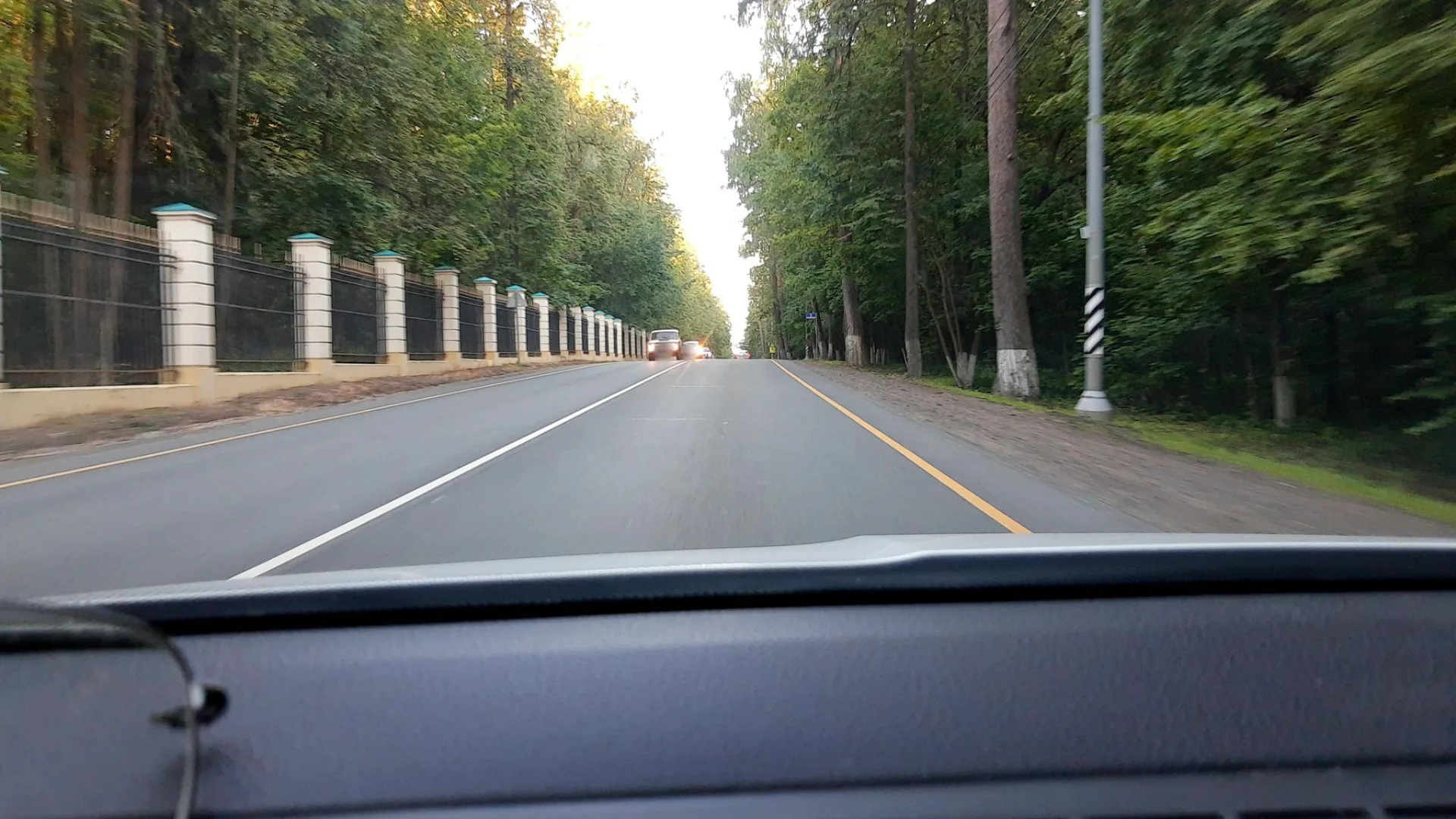 Маршрут «Кунцево», 30,0 км
