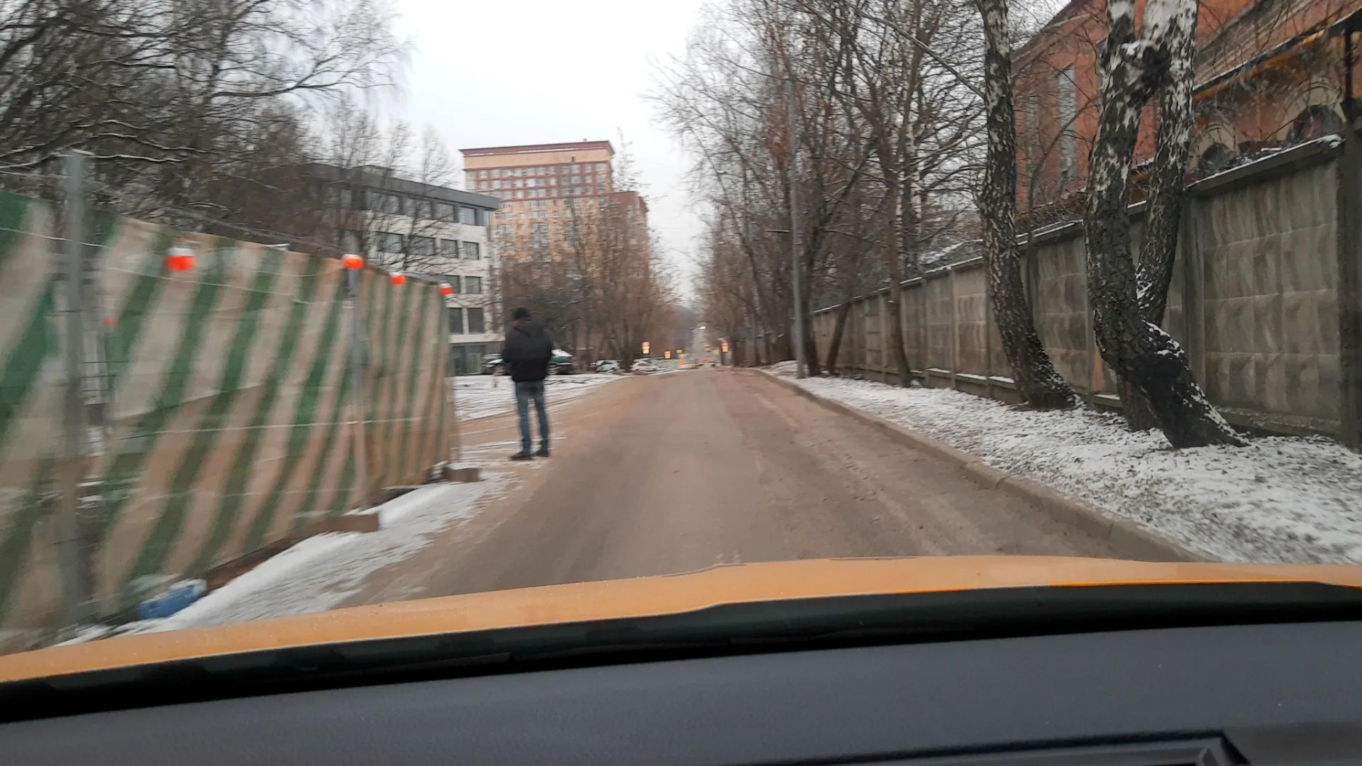Маршрут «Кунцево», 2,0 км