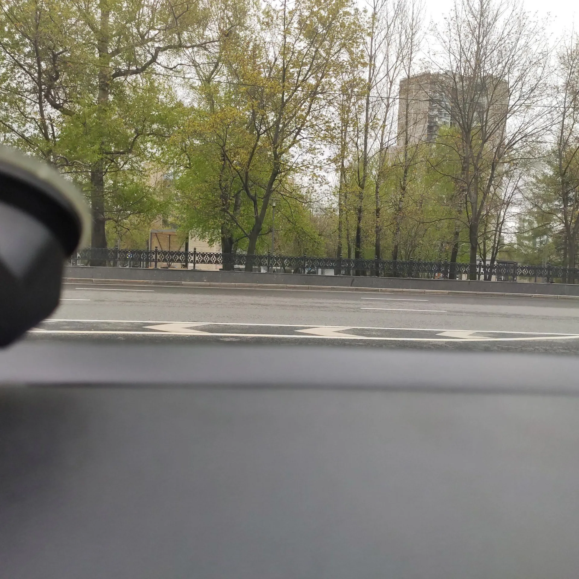 Маршрут «Кунцево», 0,4 км
