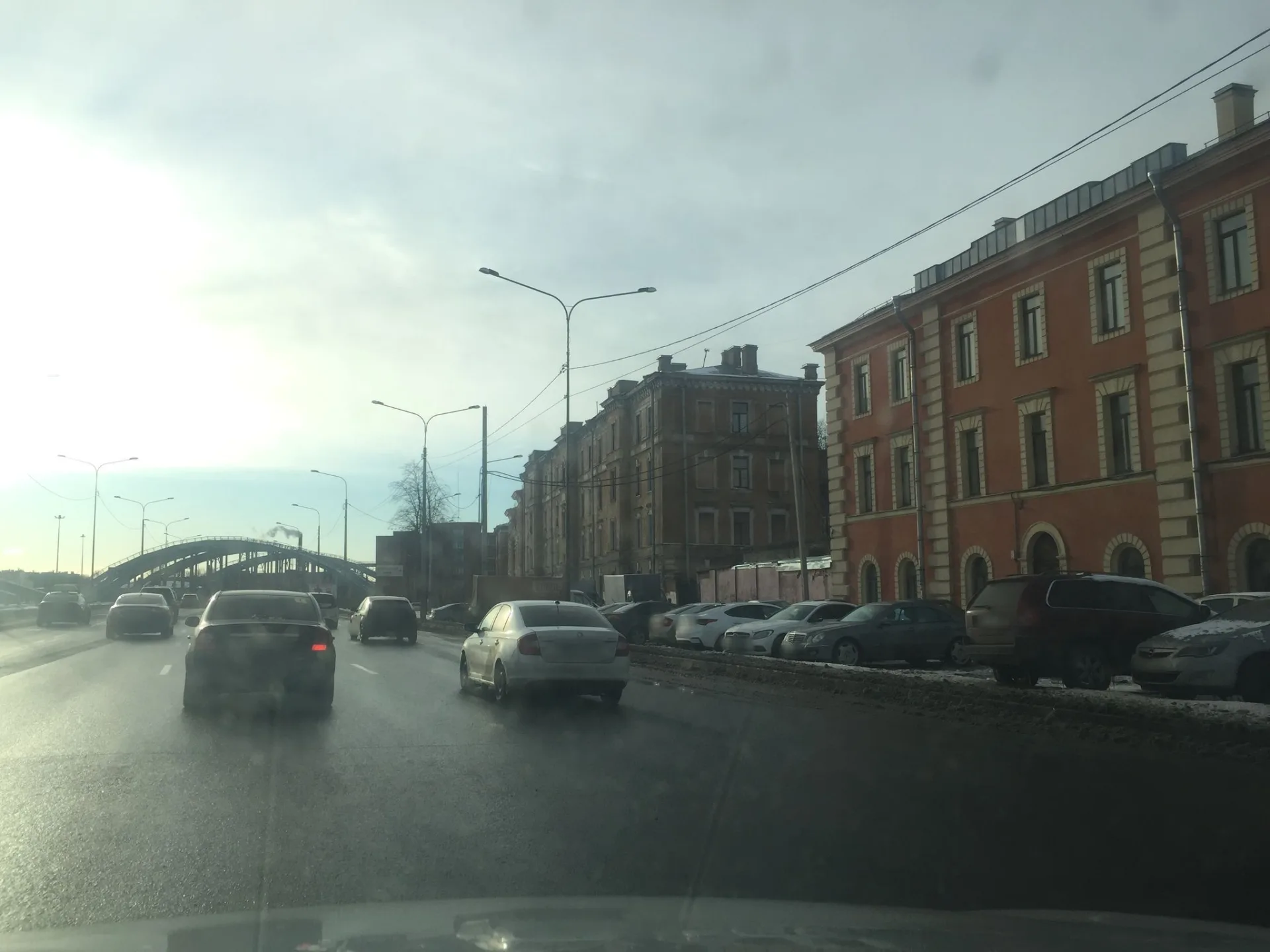 Маршрут «Купчино — Ладожская», 12,0 км