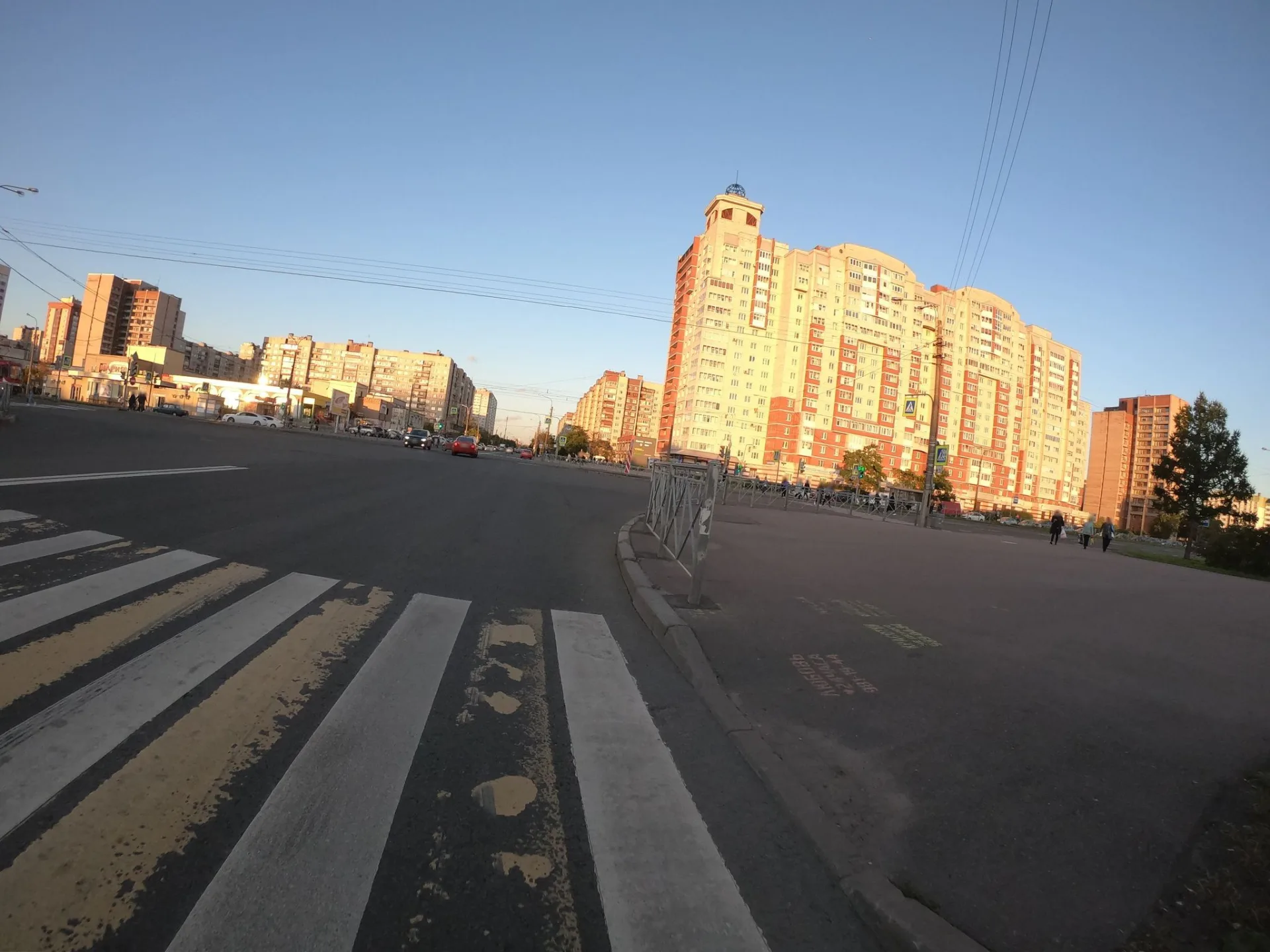 Маршрут «Купчино — Софийская», 34,0 км