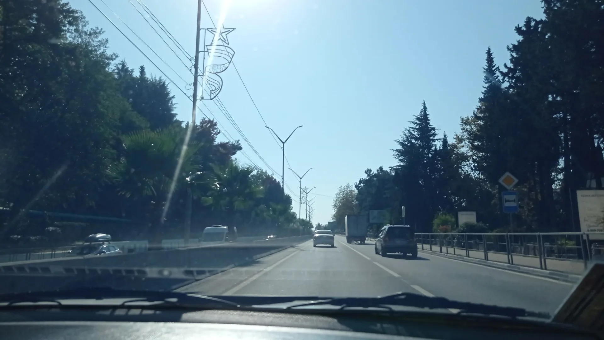 Маршрут «Кургородок — Голубые дали», 4,3 км