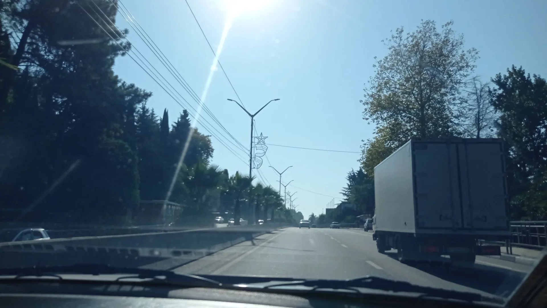 Маршрут «Кургородок — Голубые дали», 4,7 км