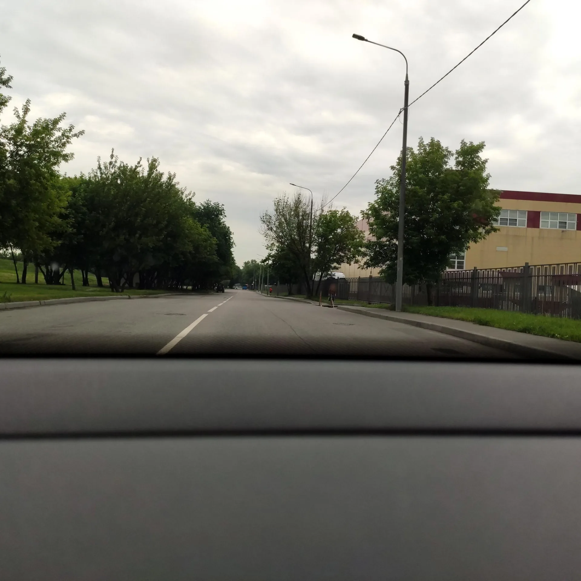 Маршрут «Курьяновский парк», 30,4 км