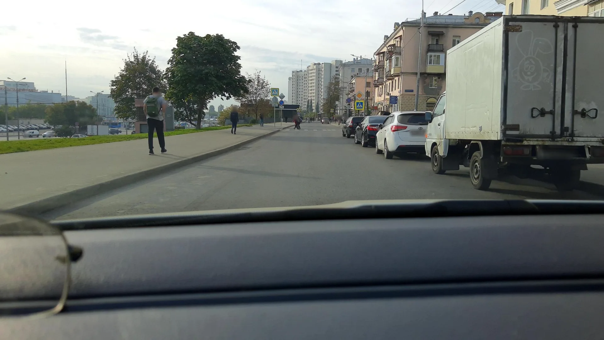 Маршрут «Курьяновский парк», 45,8 км