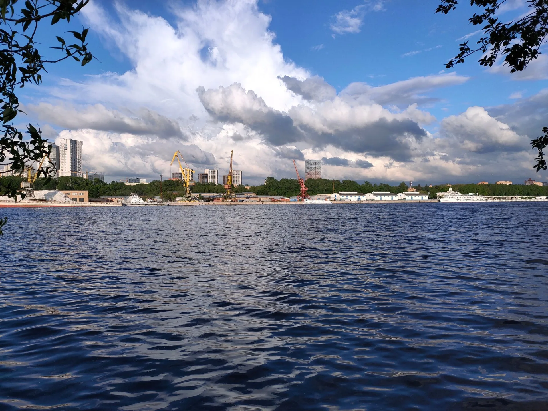 Маршрут «Куркино — Иваньково», 7,7 км