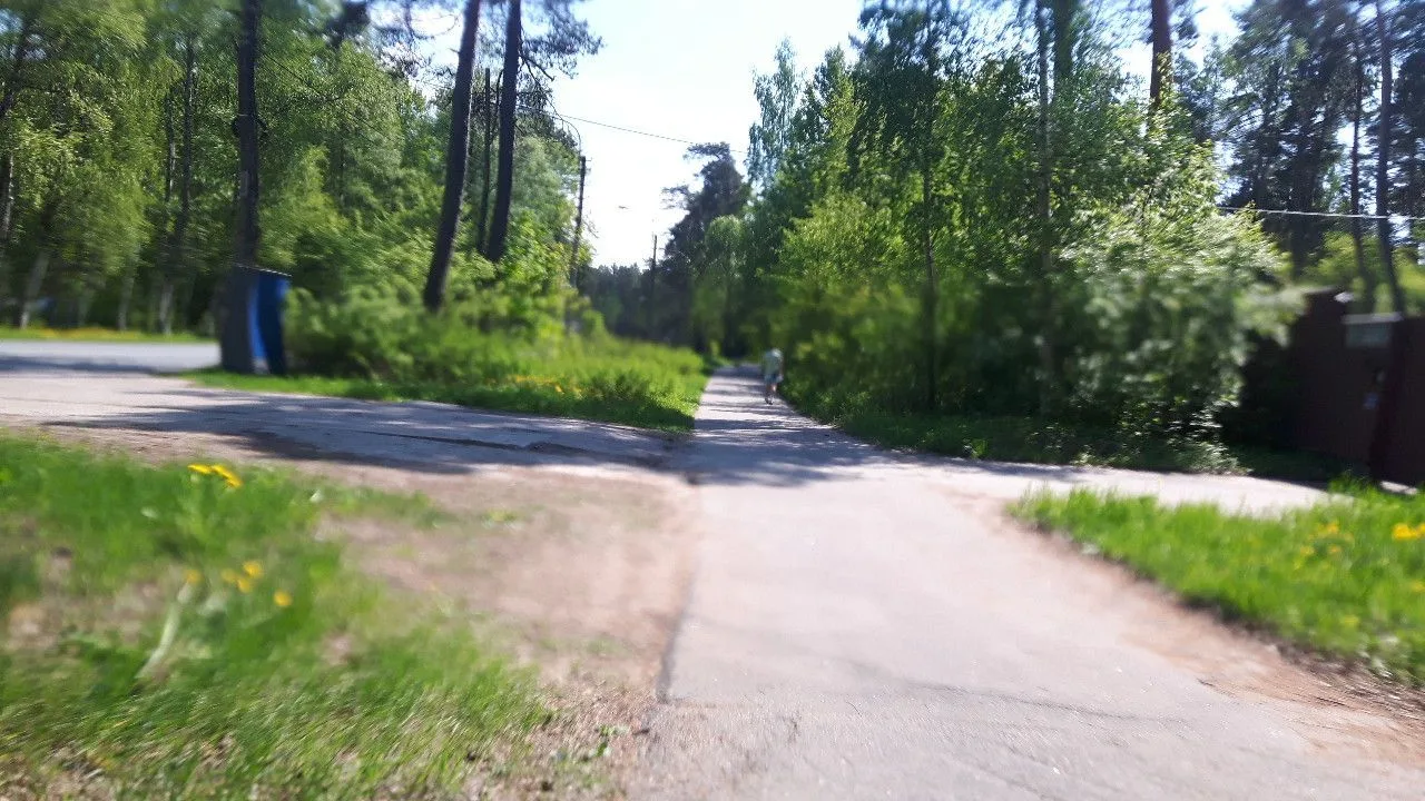 Маршрут «Курорт — Зеленогорск», 7,2 км