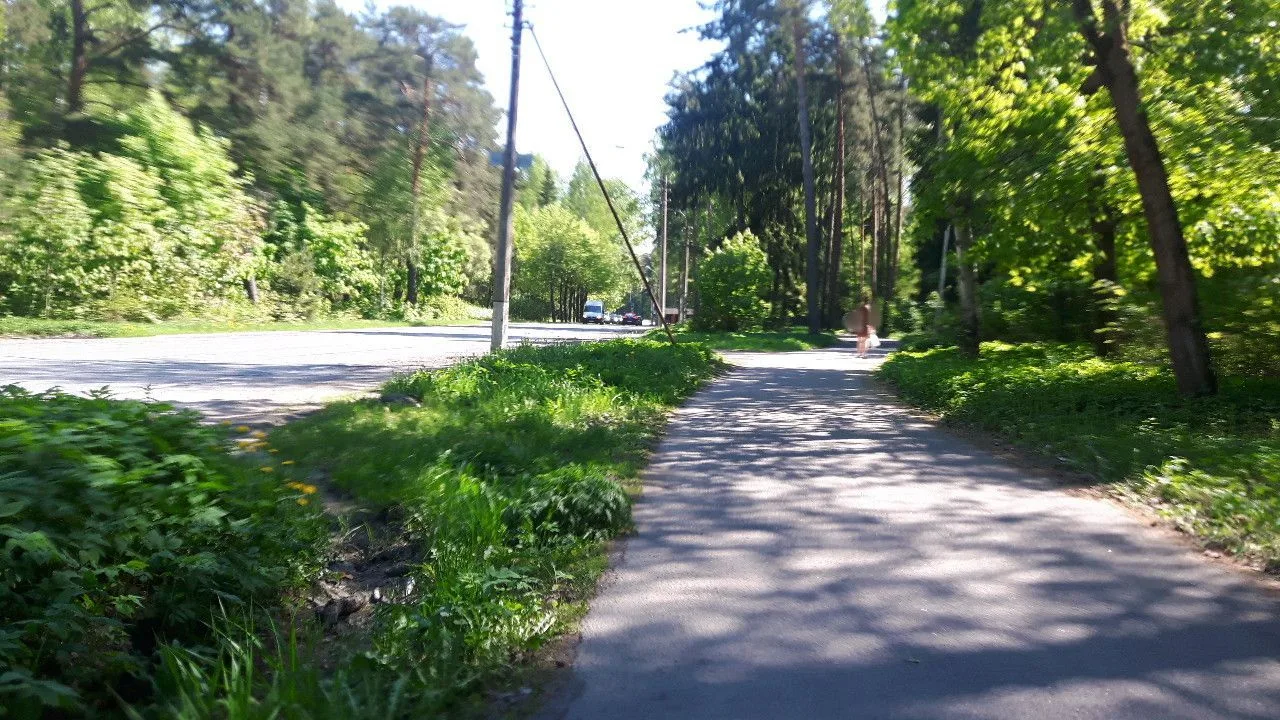 Маршрут «Курорт — Зеленогорск», 18,1 км