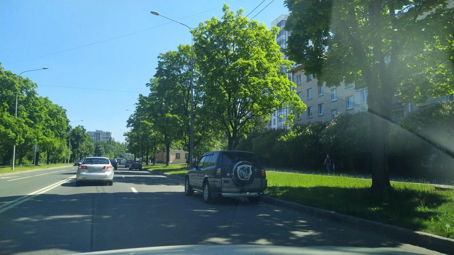 Маршрут «Кушелевка — Лахта», 24,0 км