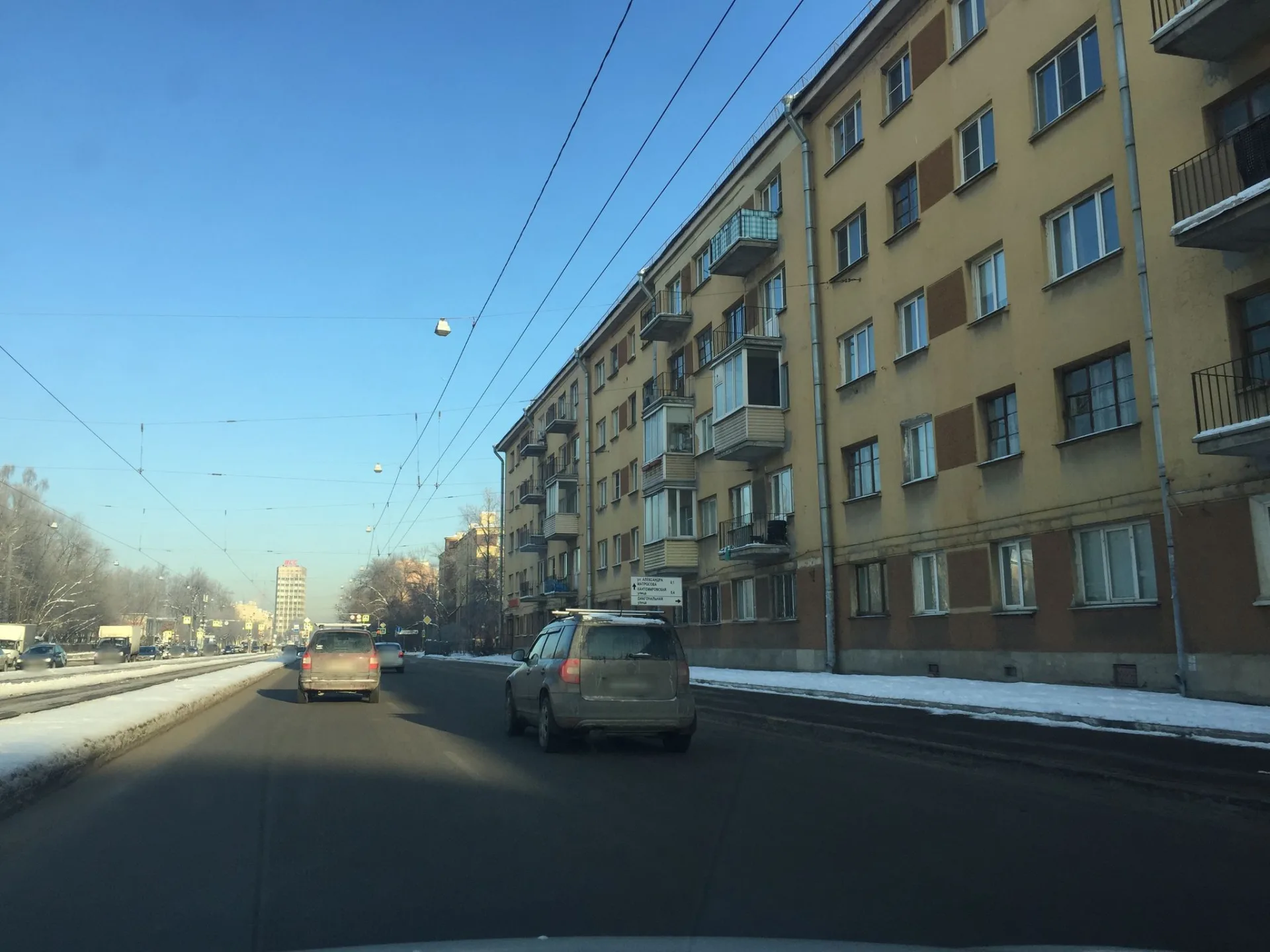 Маршрут «Кушелевка — Удельный парк», 23,3 км