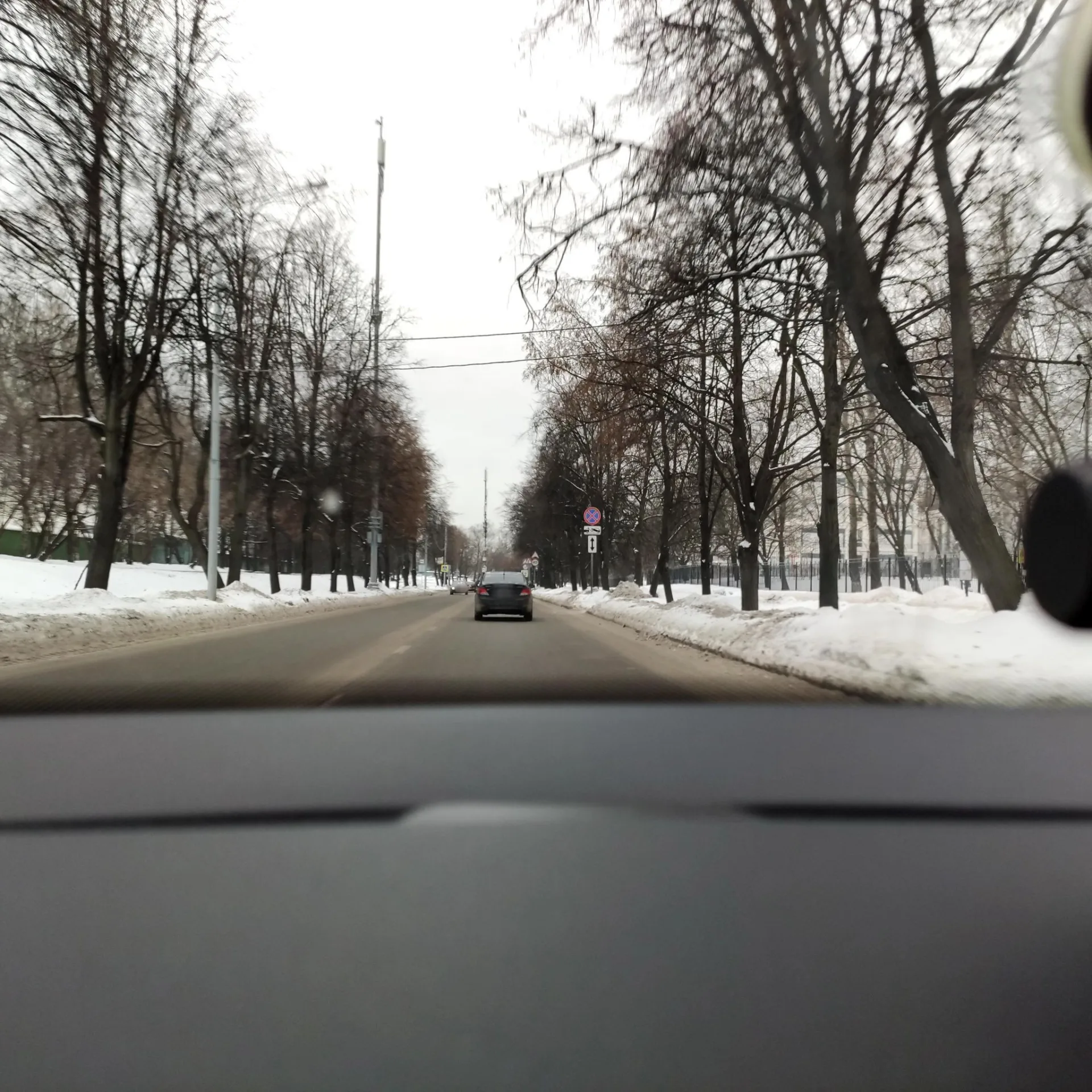 Маршрут «Кусково — Бибирево», 0,0 км