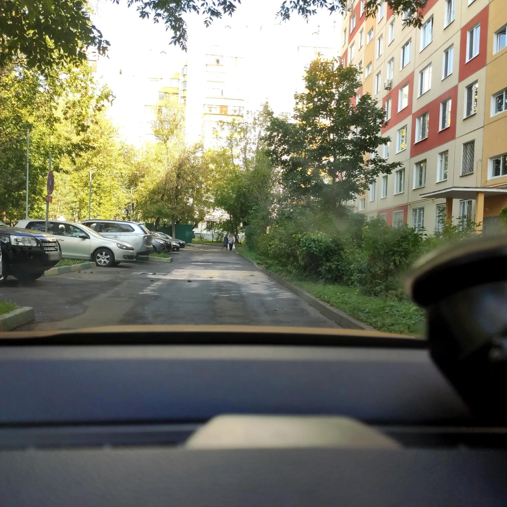 Маршрут «Кузьминки — Новокосино», 10,2 км