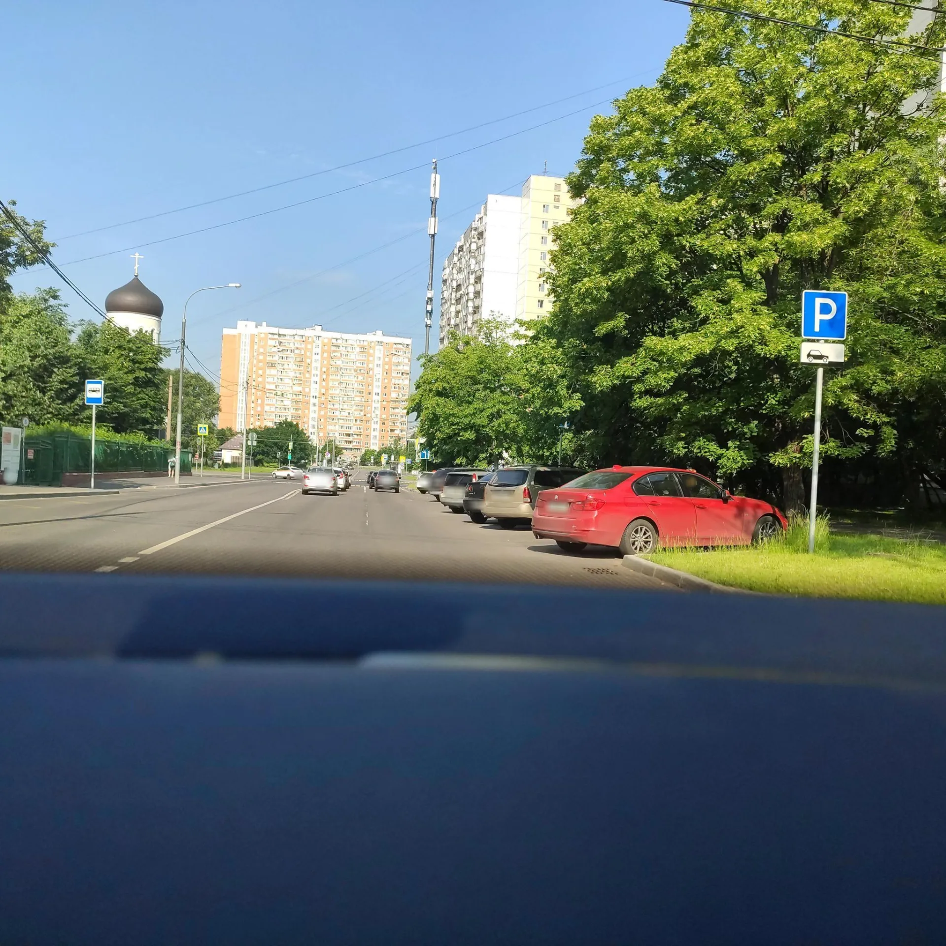 Маршрут «Кузьминки — Новокосино», 15,7 км