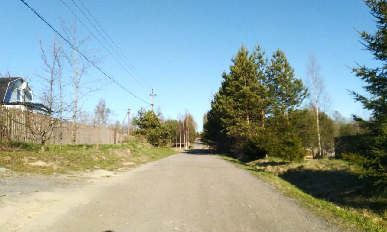Маршрут «Кузьмоловский — Рапполово», 3,8 км