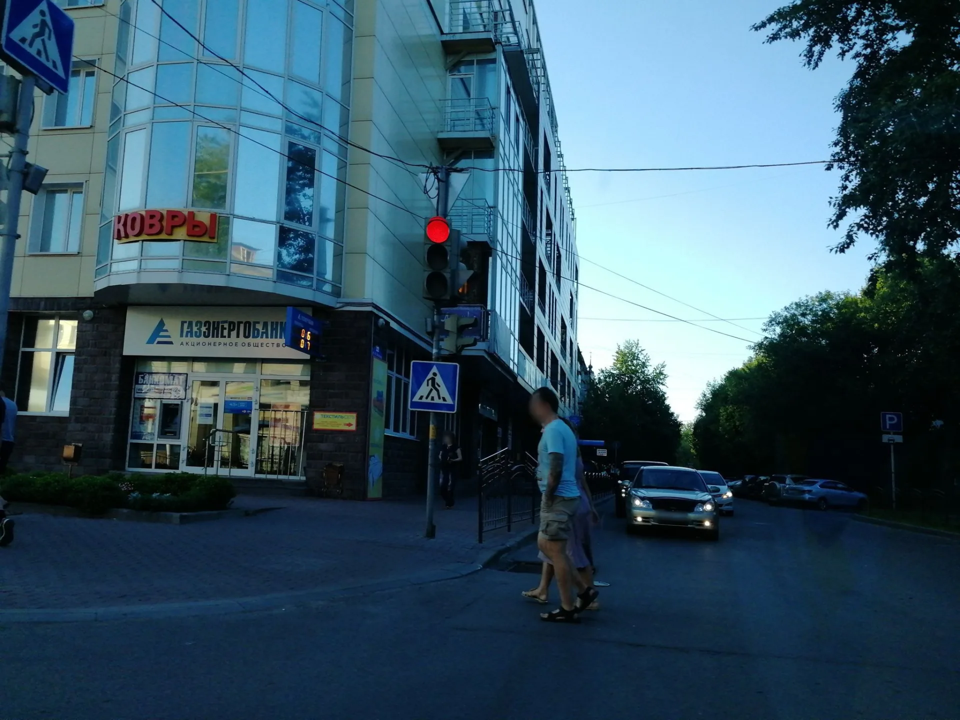 Маршрут «Квань — Сорок лет Октября», 3,9 км
