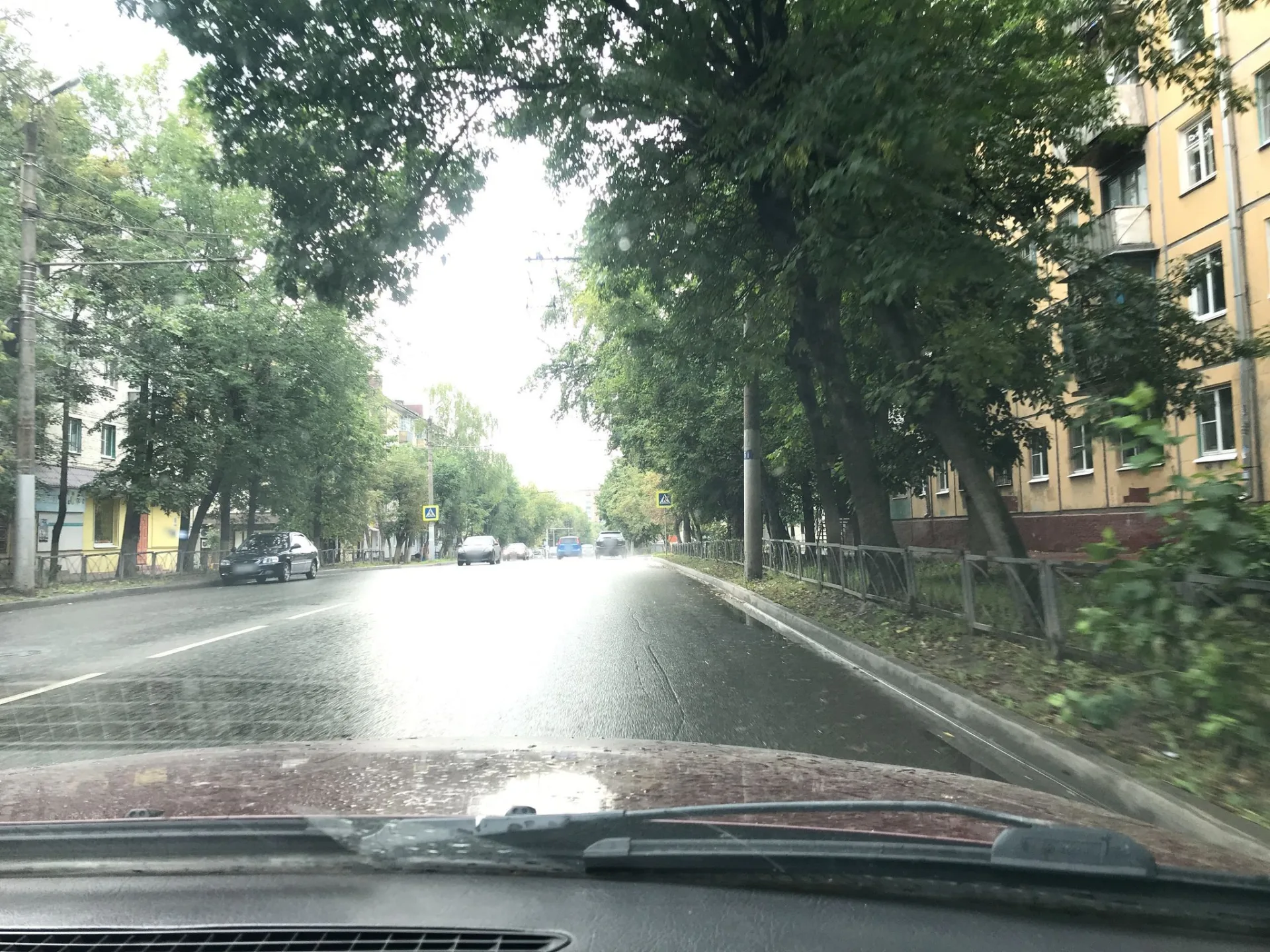 Маршрут «Квань — Сорок лет Октября», 5,1 км