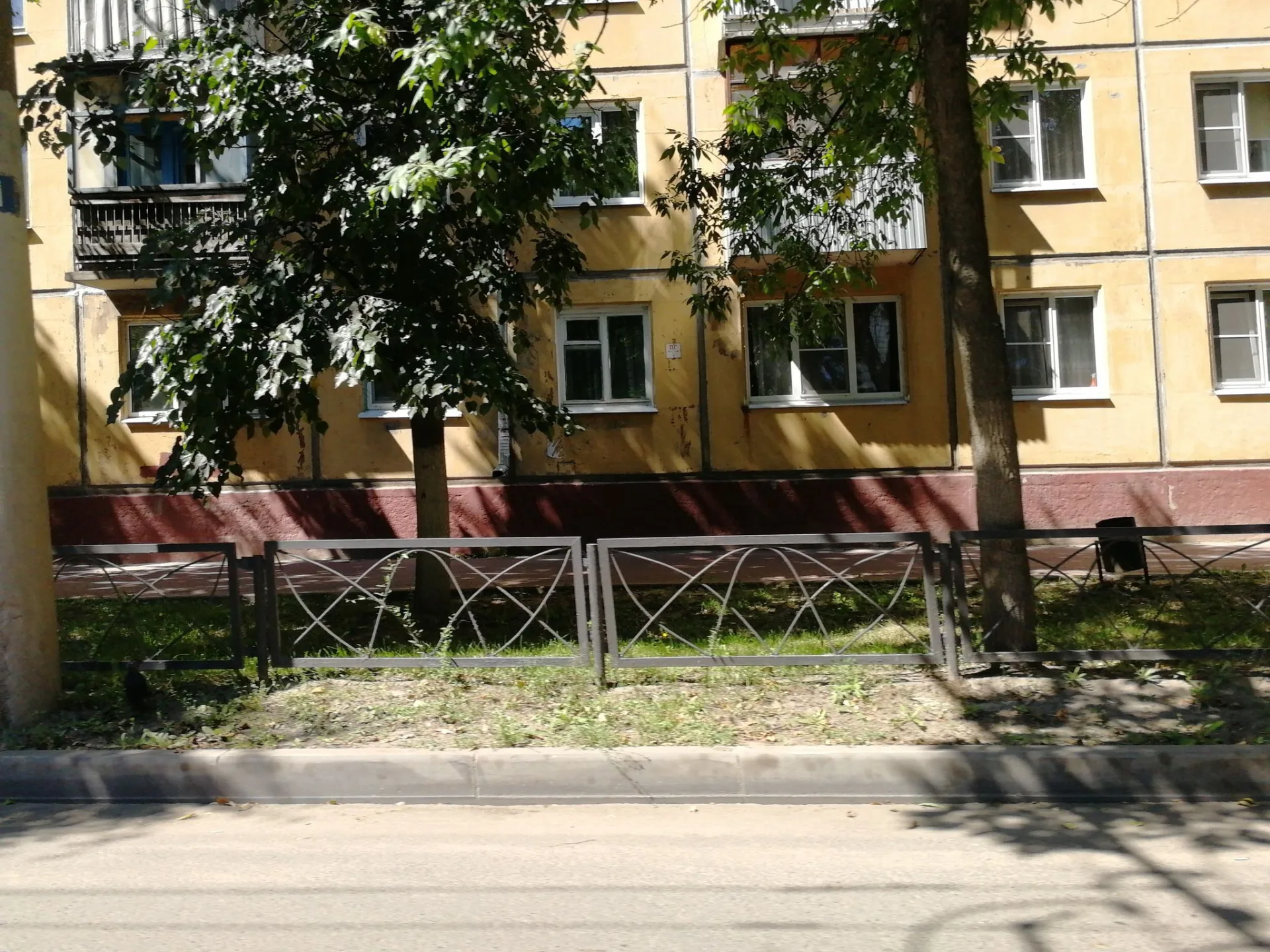 Маршрут «Квань — Сорок лет Октября», 0,4 км