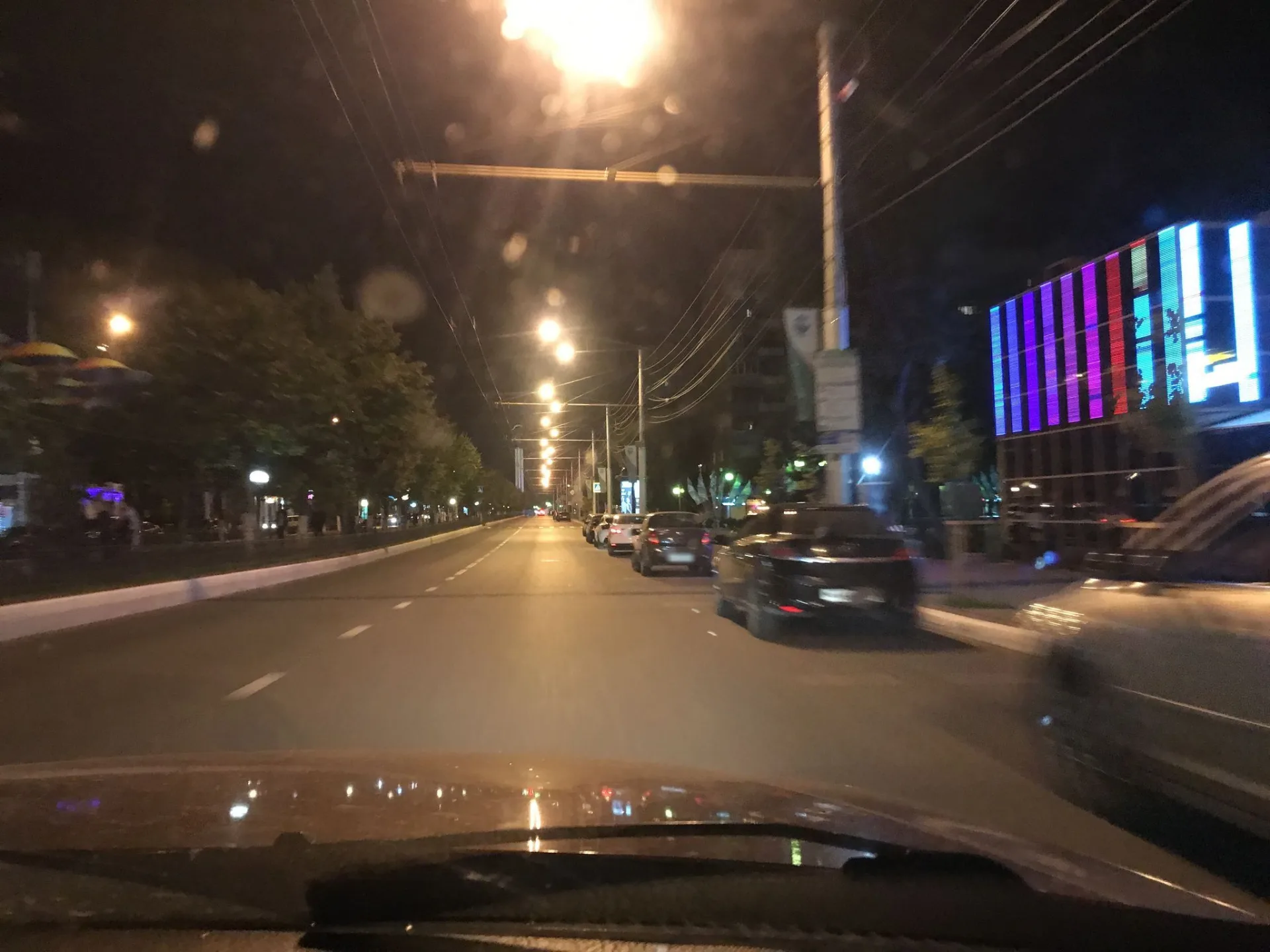 Маршрут «Квань — Сорок лет Октября», 2,3 км