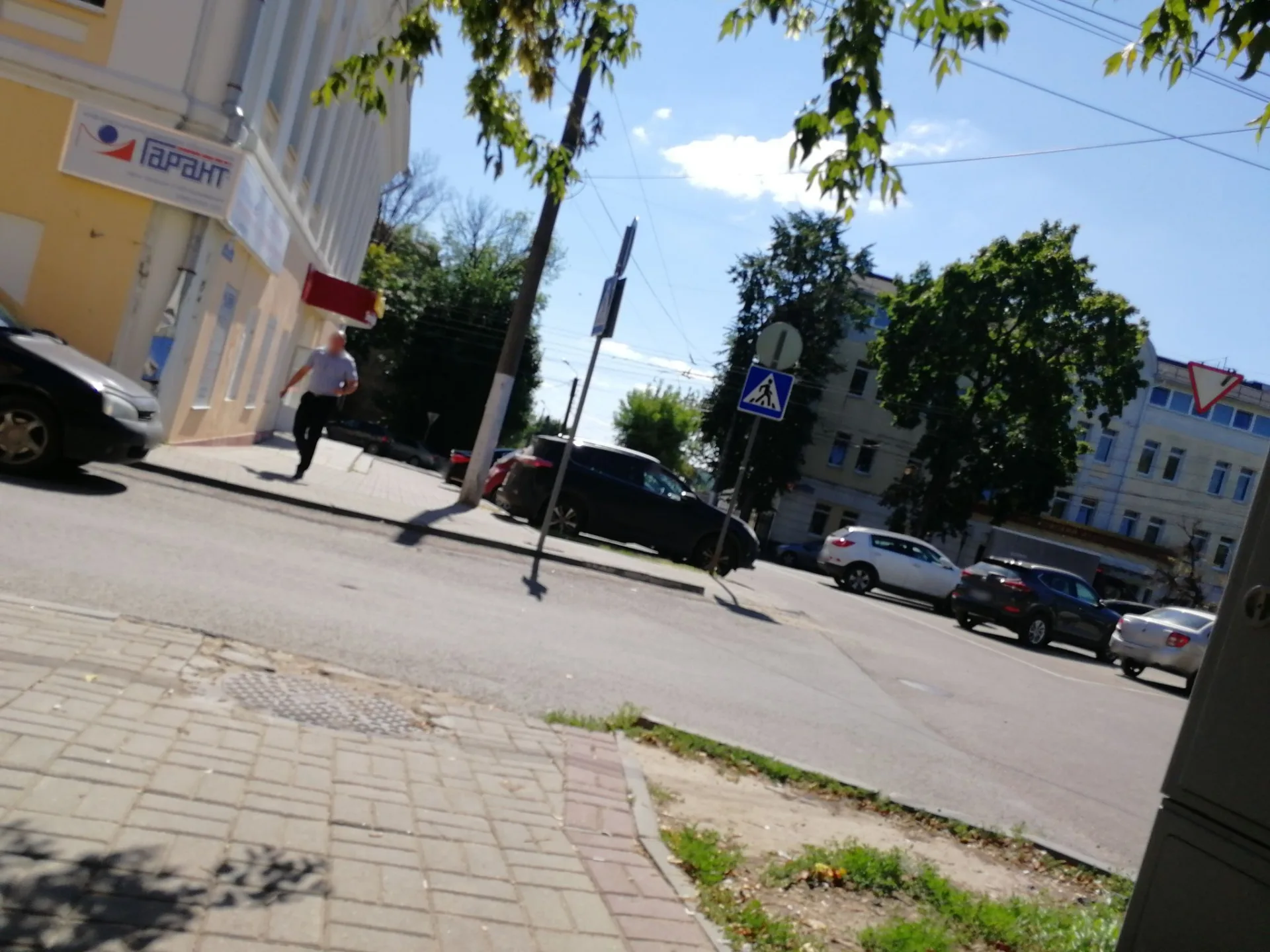 Маршрут «Квань — Сорок лет Октября», 2,8 км