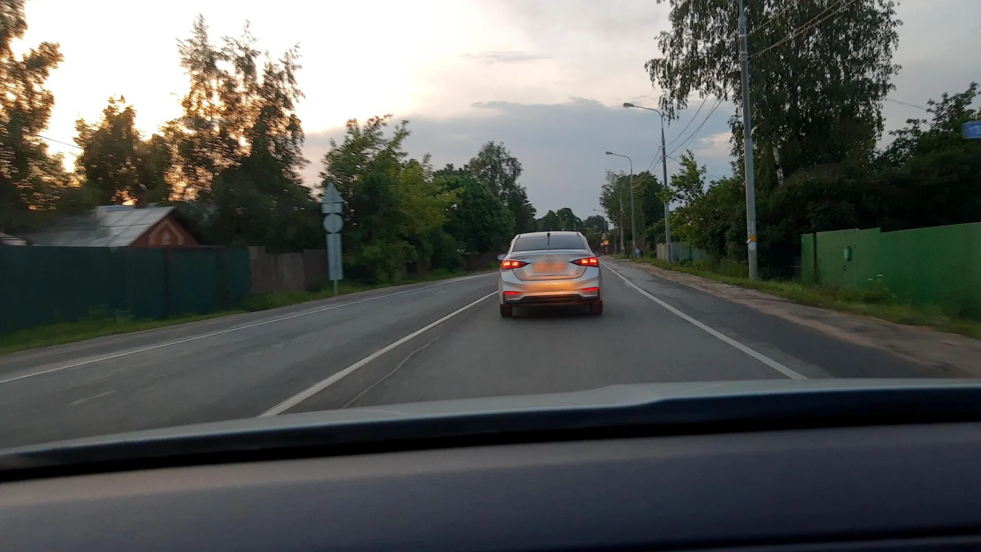 Маршрут «Ладыгино — Введенское», 43,0 км
