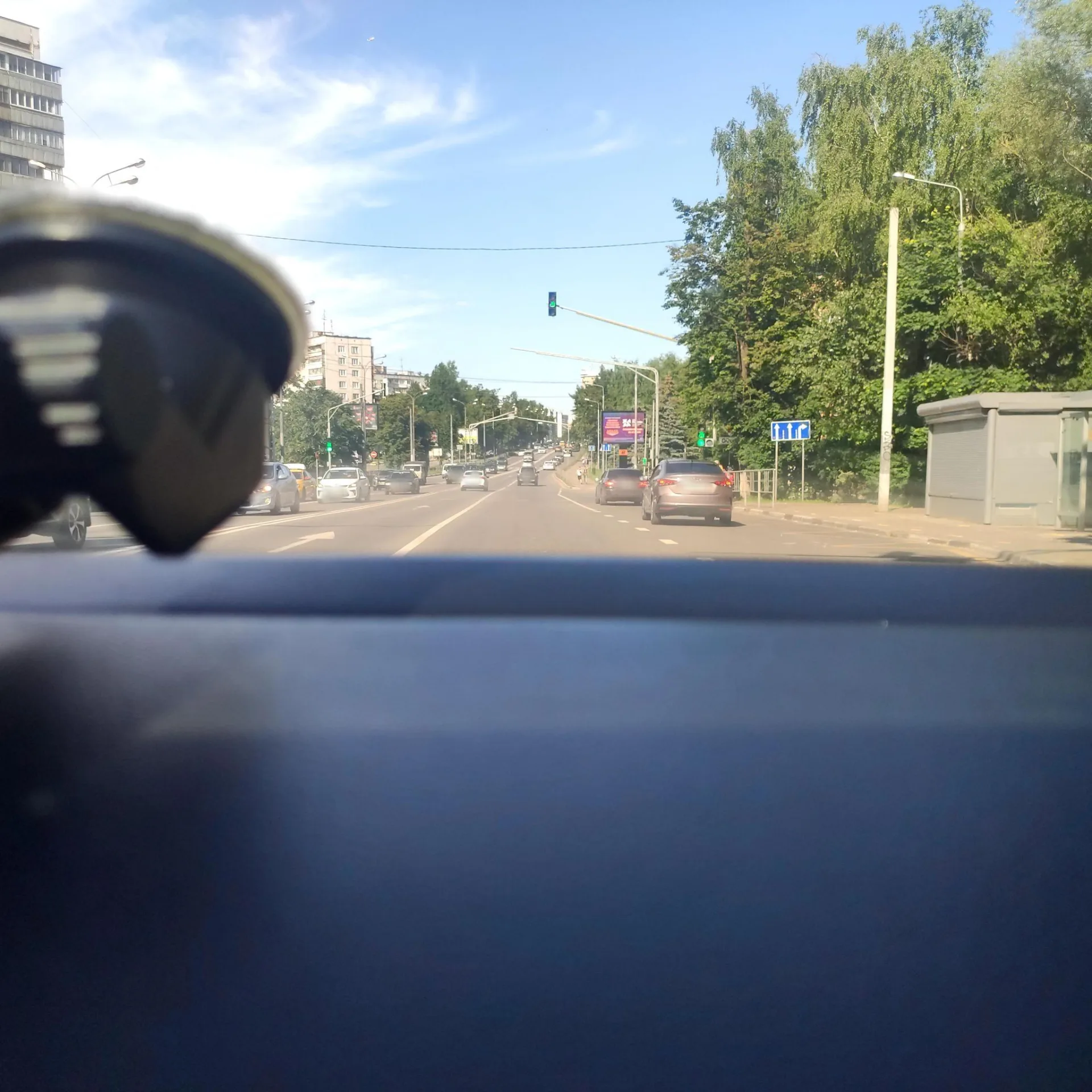 Маршрут «Лайково — Внуково», 33,0 км