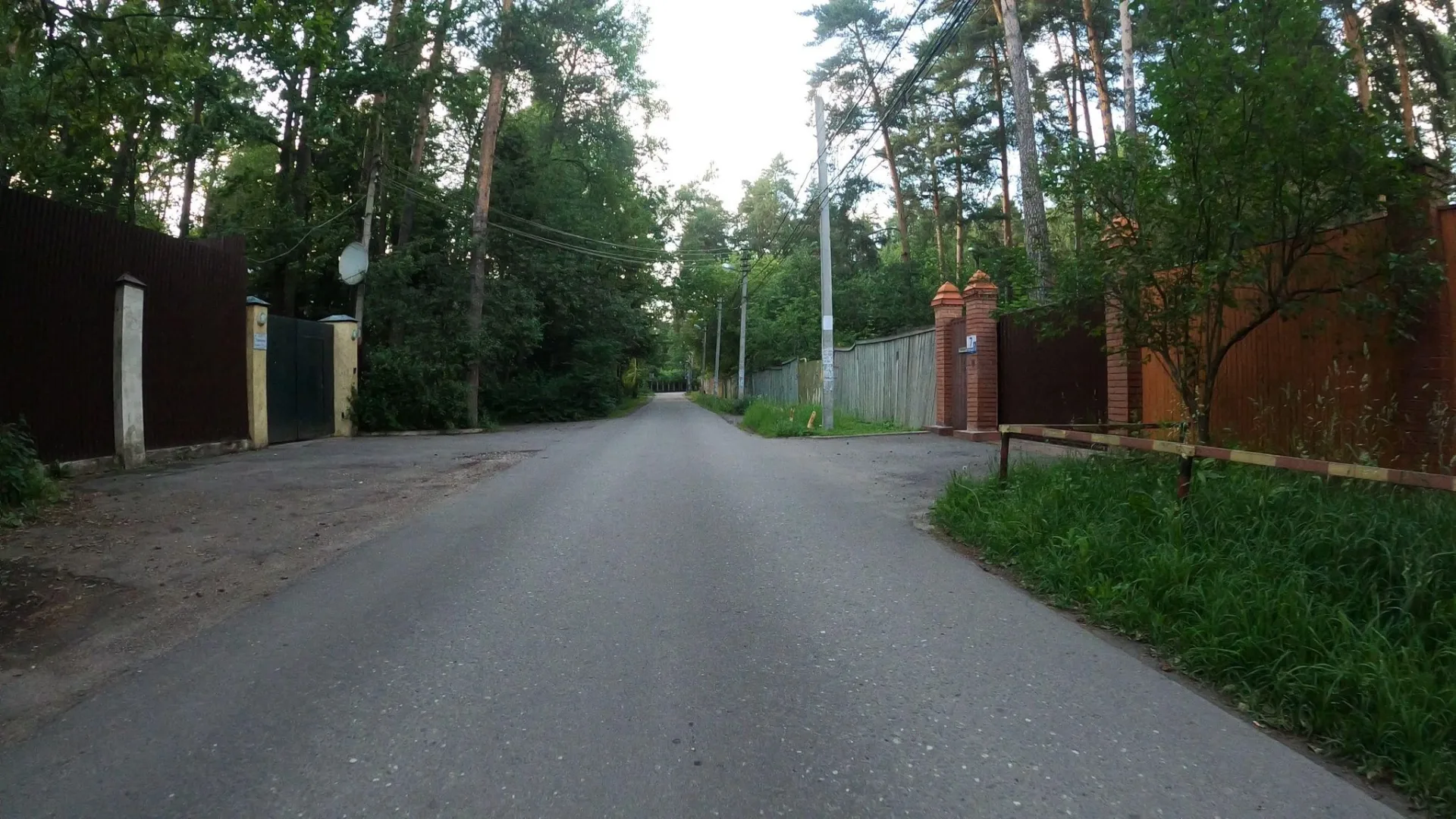 Маршрут «Лайково — Внуково», 40,4 км