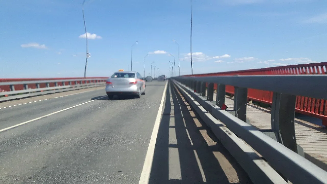 Маршрут «Лавола — Выборг», 6,9 км