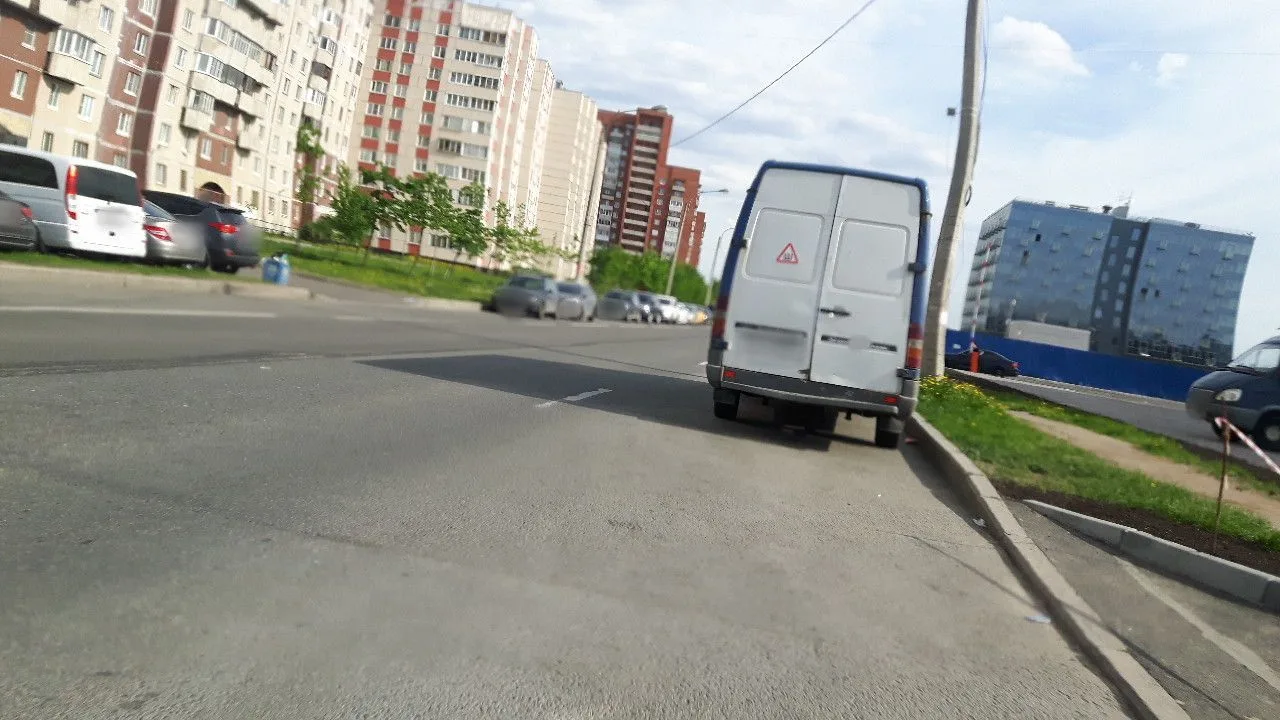 Маршрут «Лахта — Крестовский — ЦПКО», 12,7 км