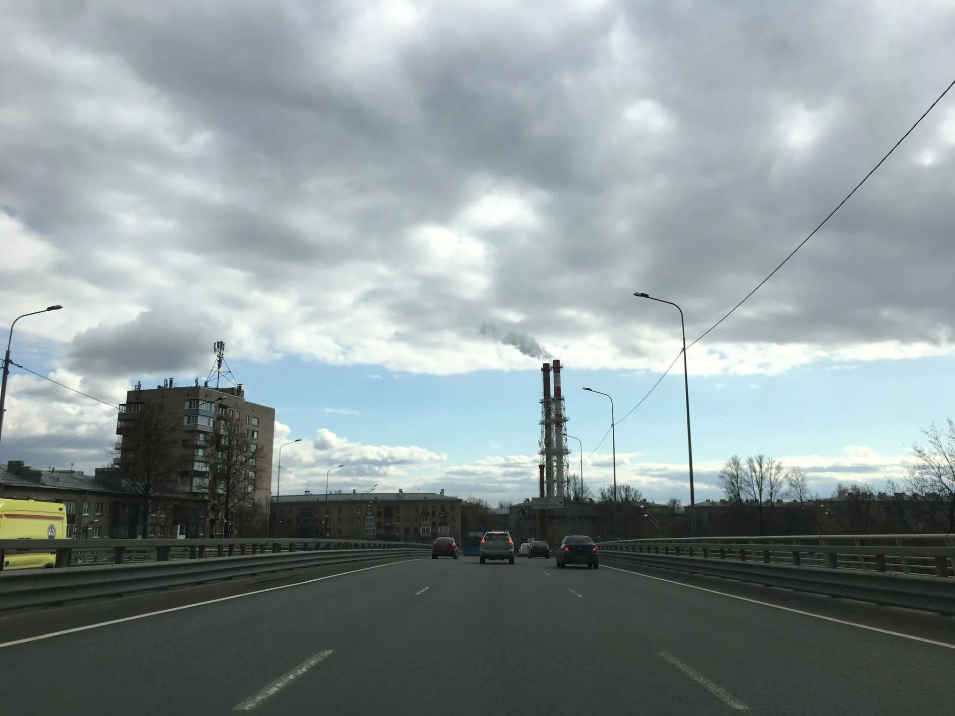 Маршрут «Лахта — Крестовский — ЦПКО», 26,4 км