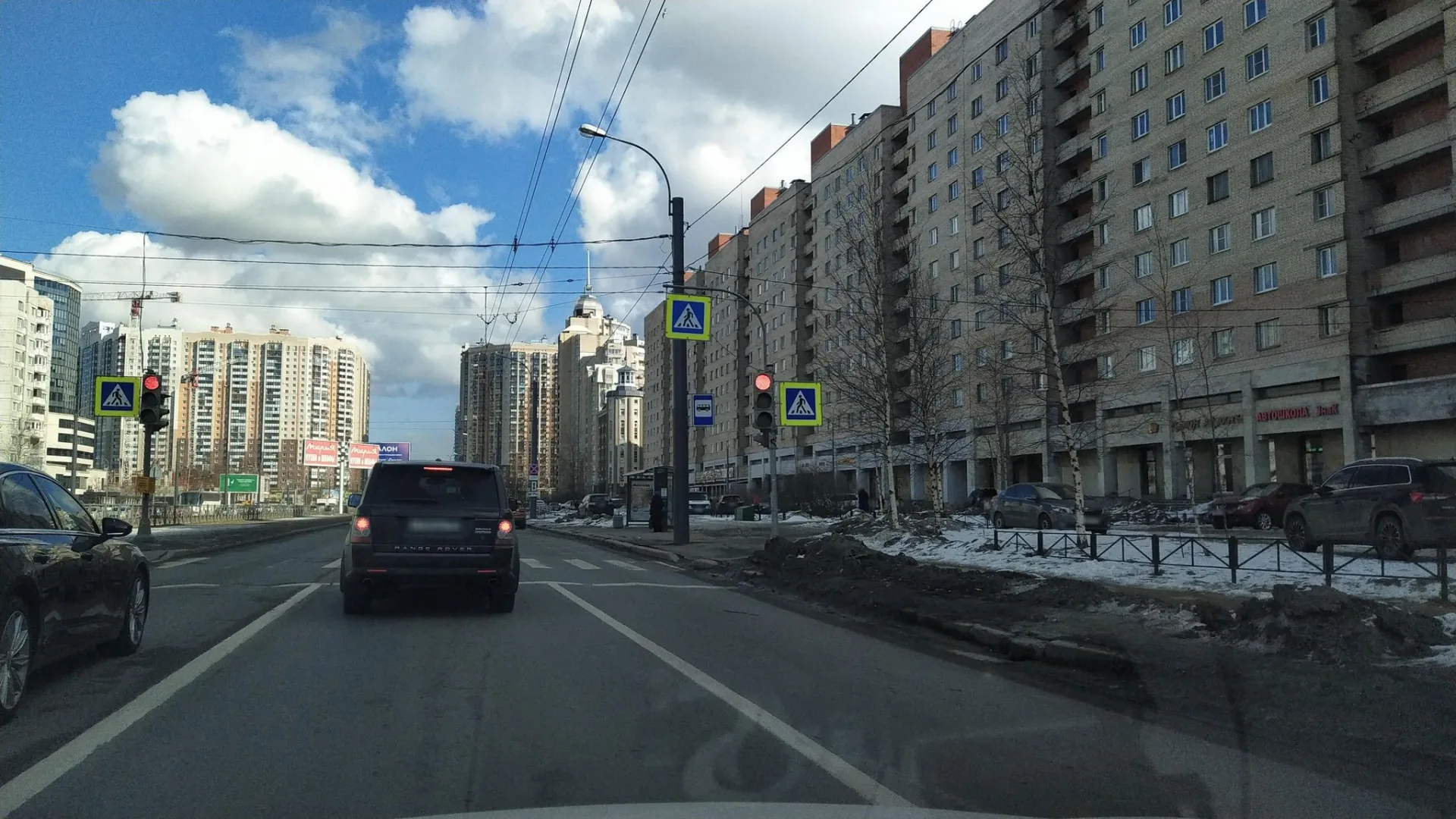 Маршрут «Лахта — Крестовский — ЦПКО», 27,7 км