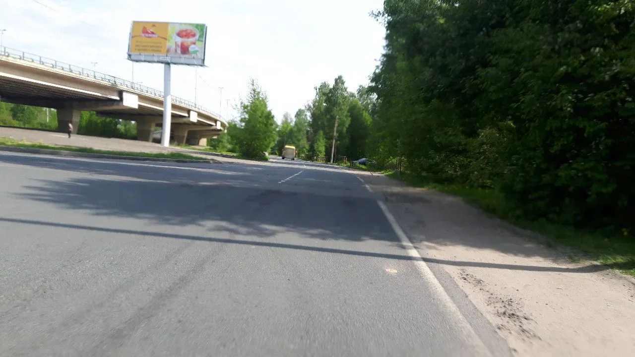 Маршрут «Лахта — Сестрорецк», 12,3 км