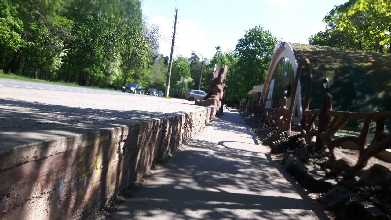 Маршрут «Лахтинский — Зеленогорск», 46,1 км